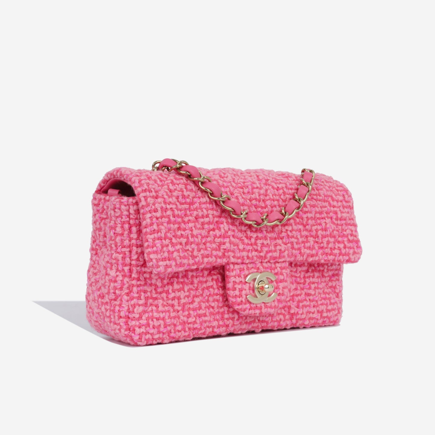 Chanel Classic Flap Bag - Mini Rectangular