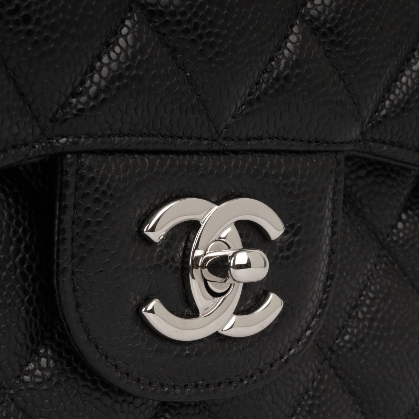 Chanel Classic Flap Bag - Jumbo