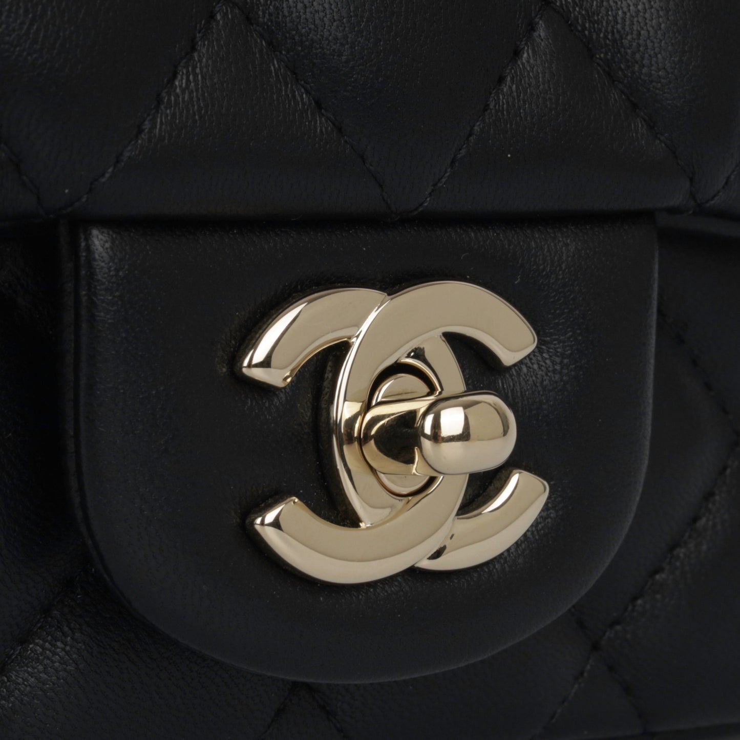 Chanel Classic Flap Bag - Mini Square