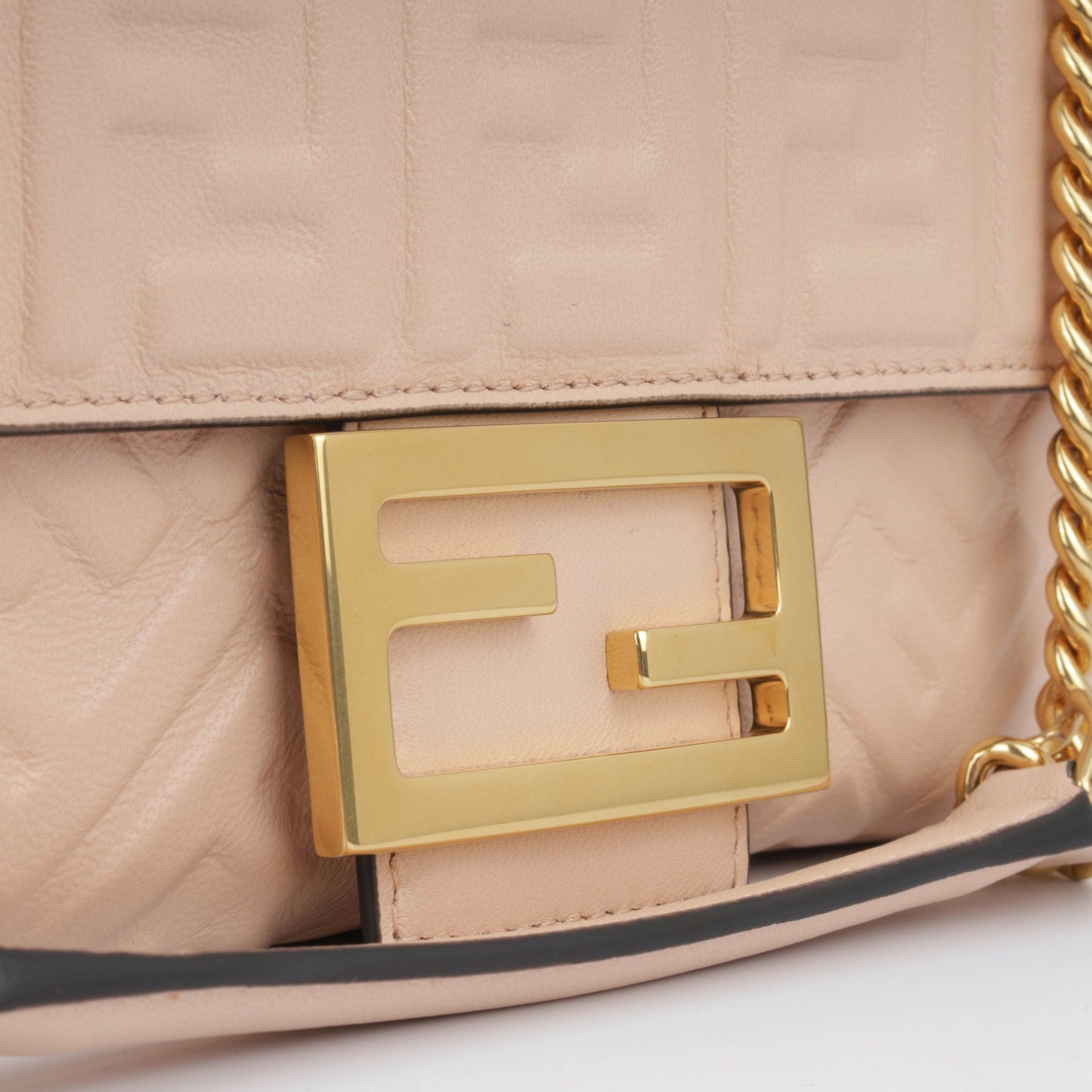 Fendi Baguette Shoulder Bag - Ewore Bags