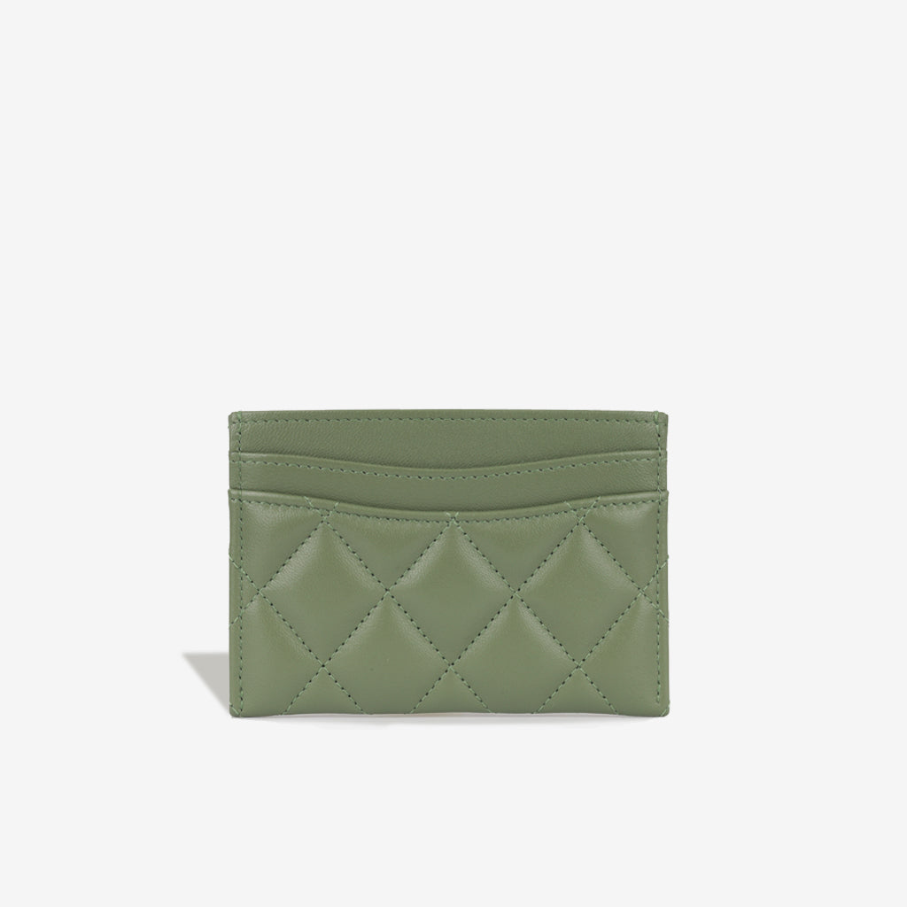 Chanel Classic Card Holder
