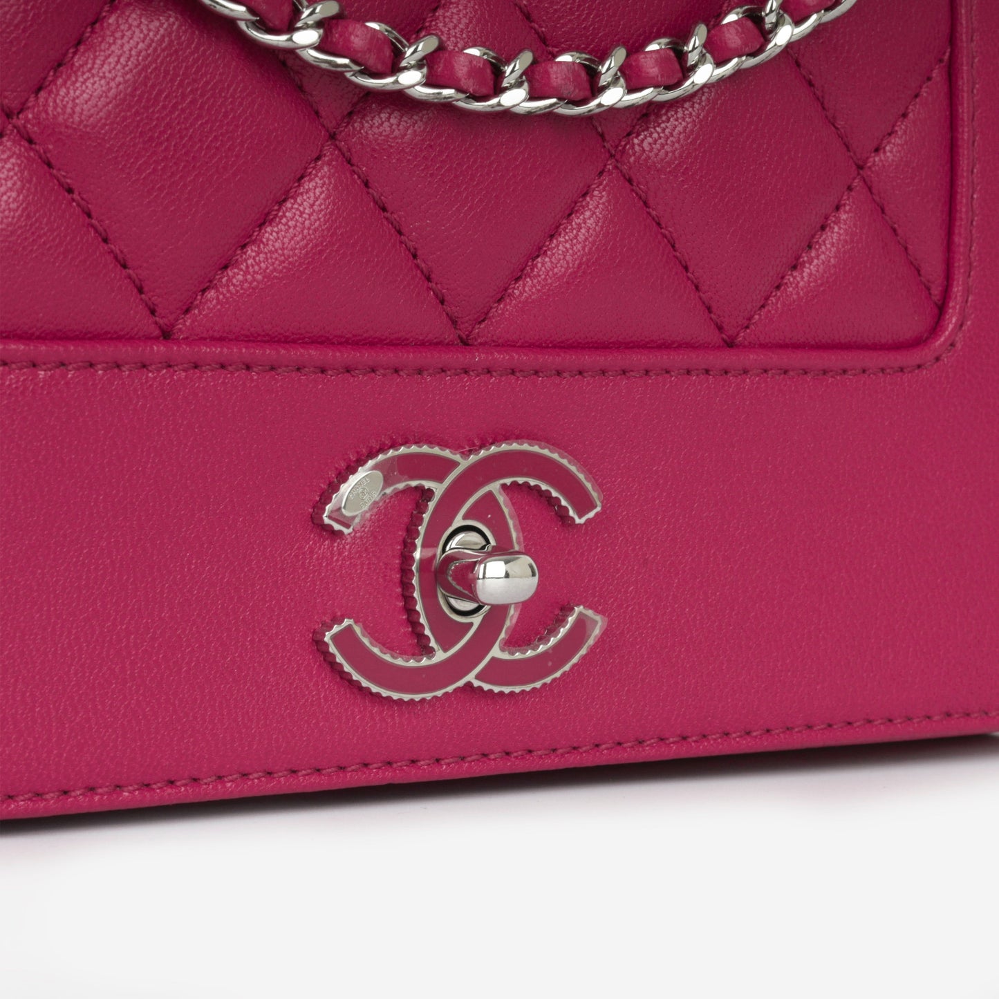 Chanel Small Mademoiselle Flap Bag