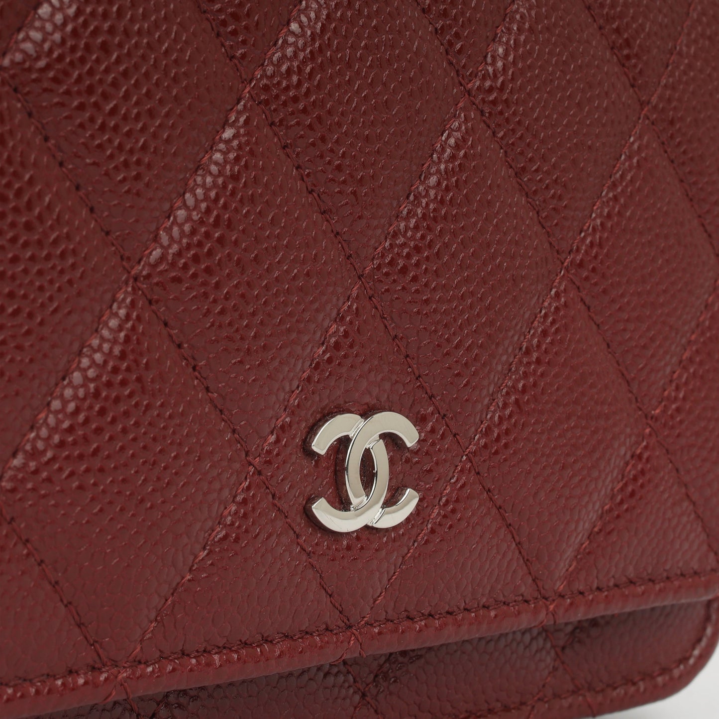 Chanel Mini Classic Wallet on Chain
