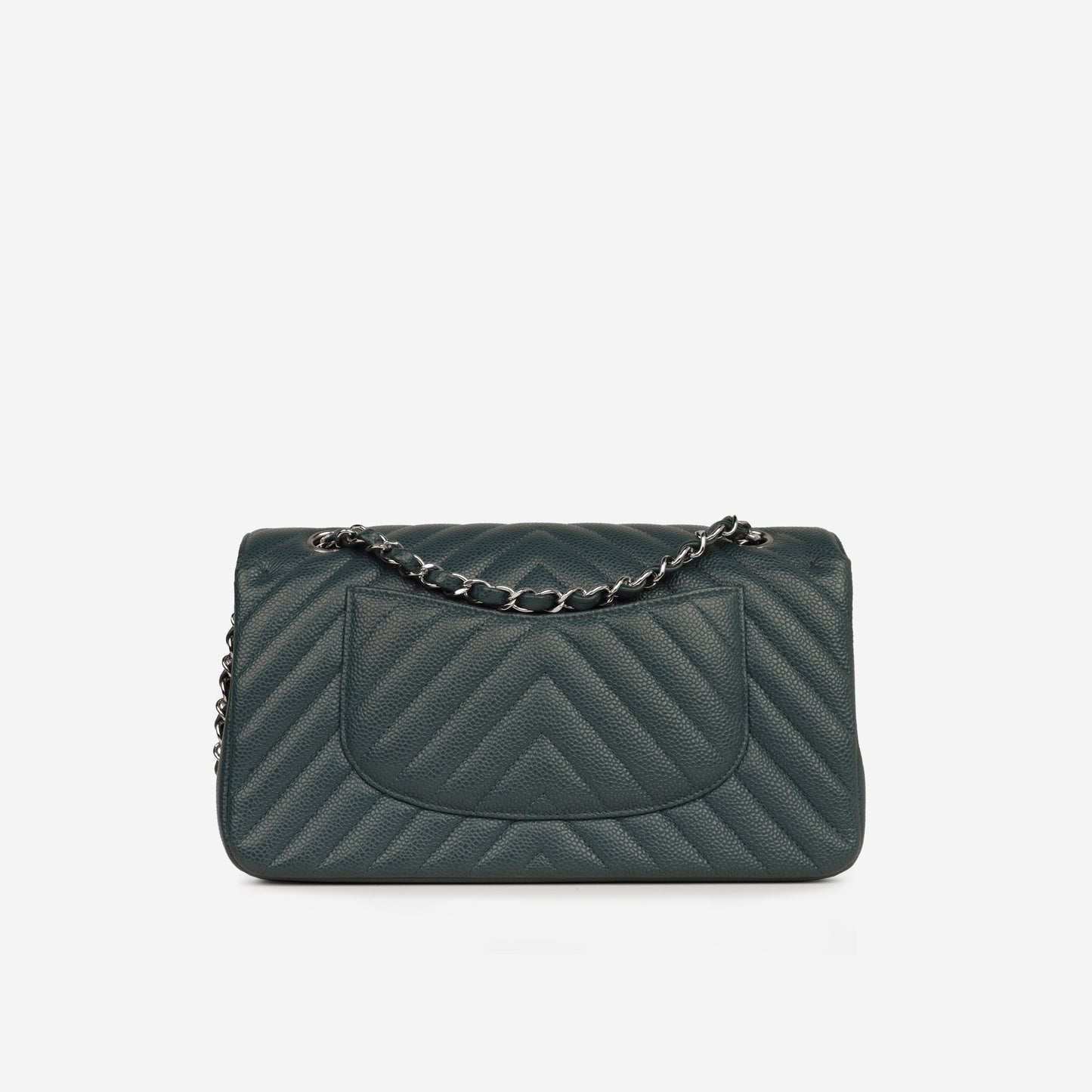Chanel Medium Chevron Flap