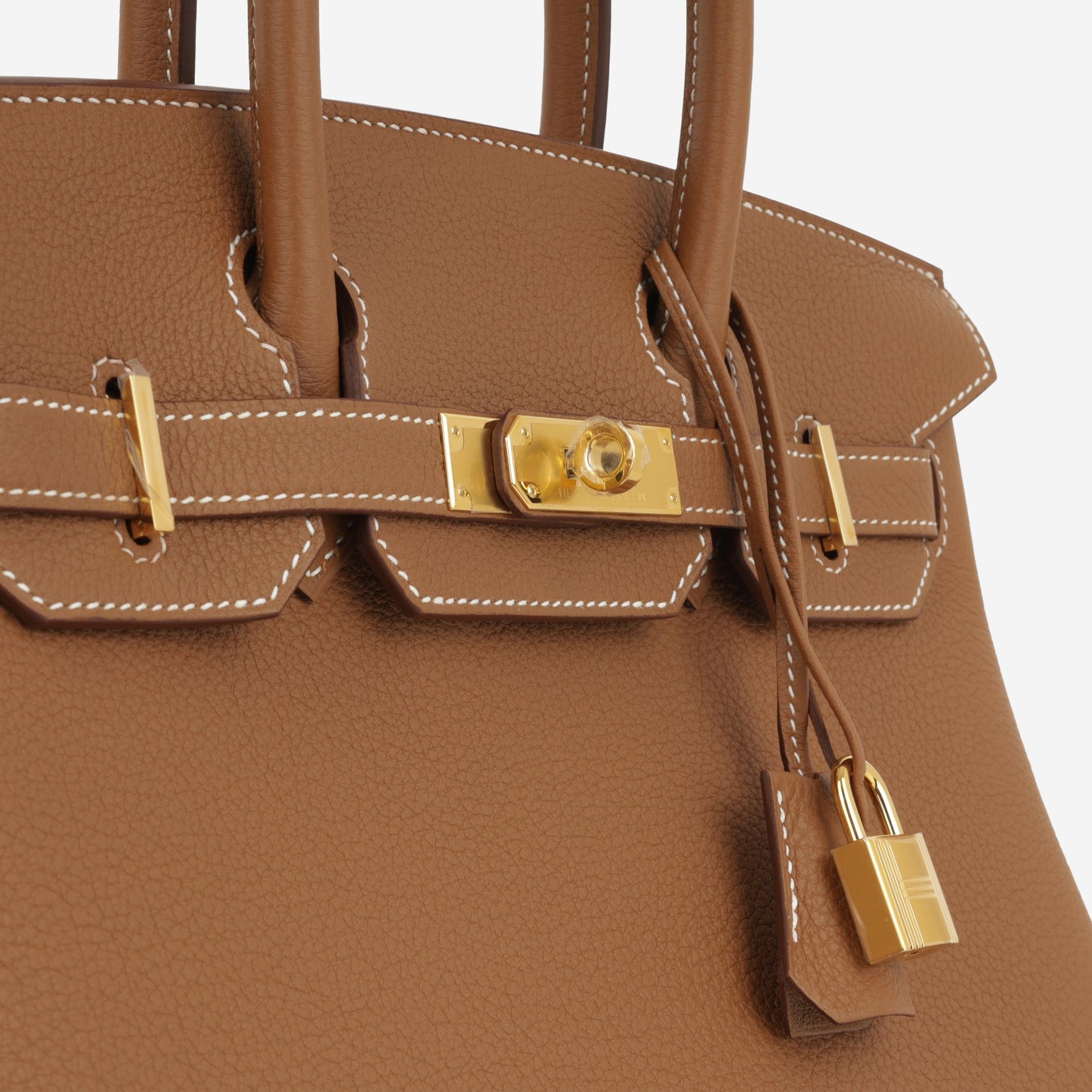 Hermès Birkin 30 - Gold Togo | Gold Hardware