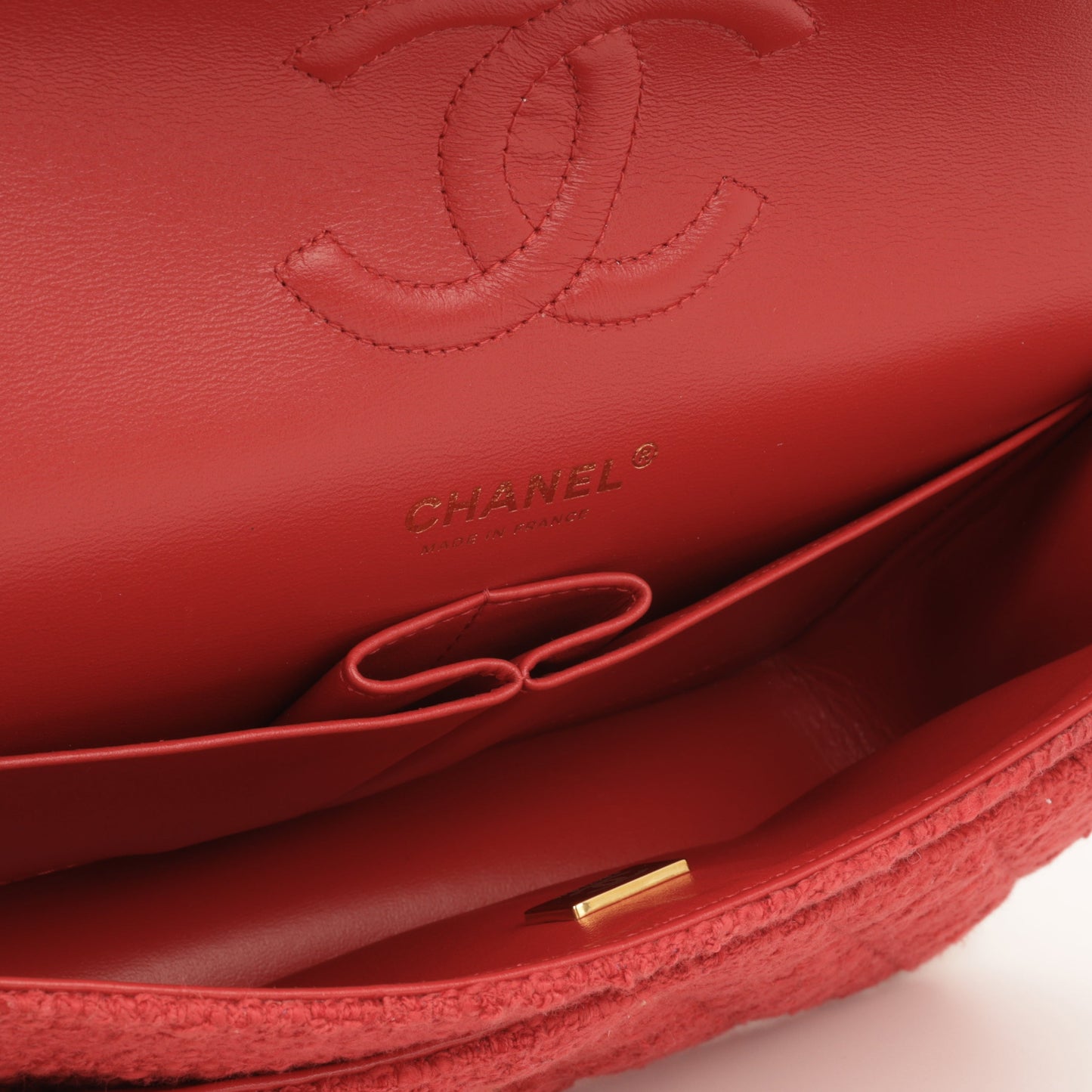 Chanel Classic Flap Medium Shoulder Bag - EworeBags