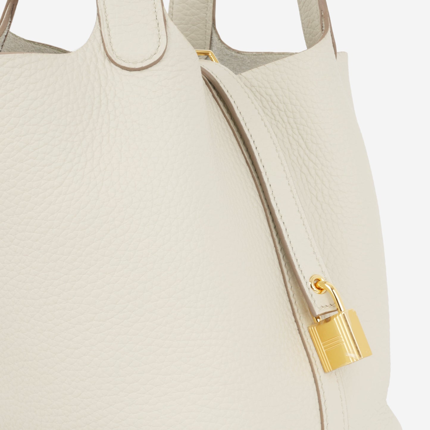 Hermès Picotin 18 - Beton Clemence | Gold Hardware