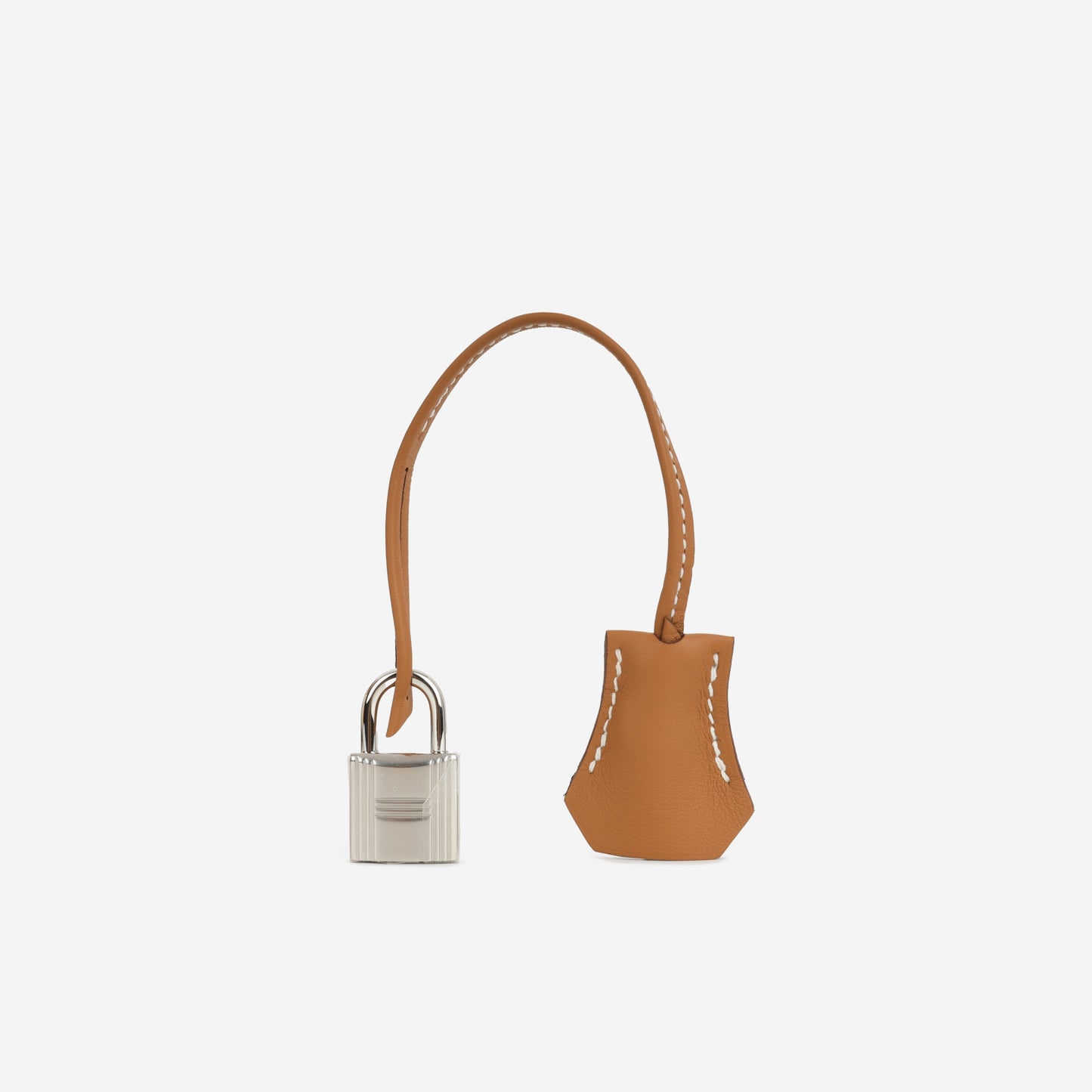 Hermès Birkin 25 Toile - Gold Swift/Ecru Canvas | Palladium Hardware