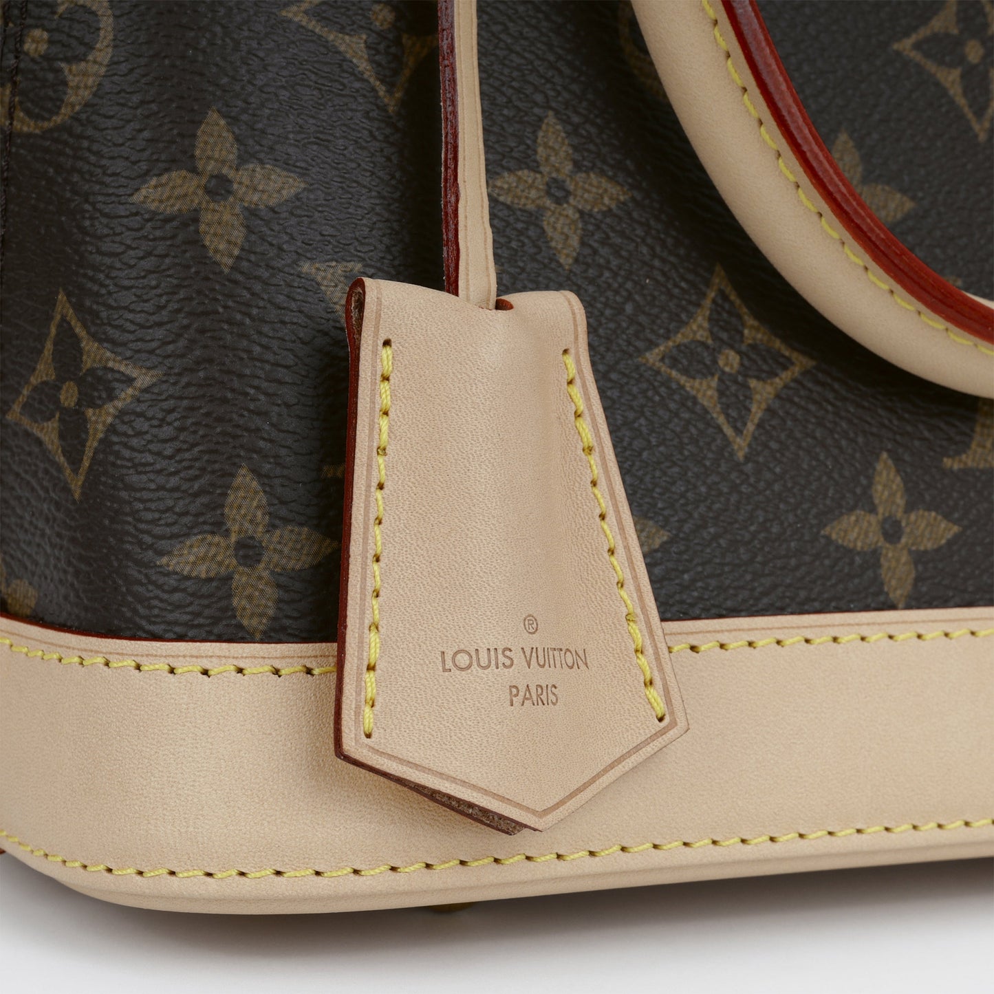 Louis Vuitton Alma BB - Monogram Canvas | Gold Hardware