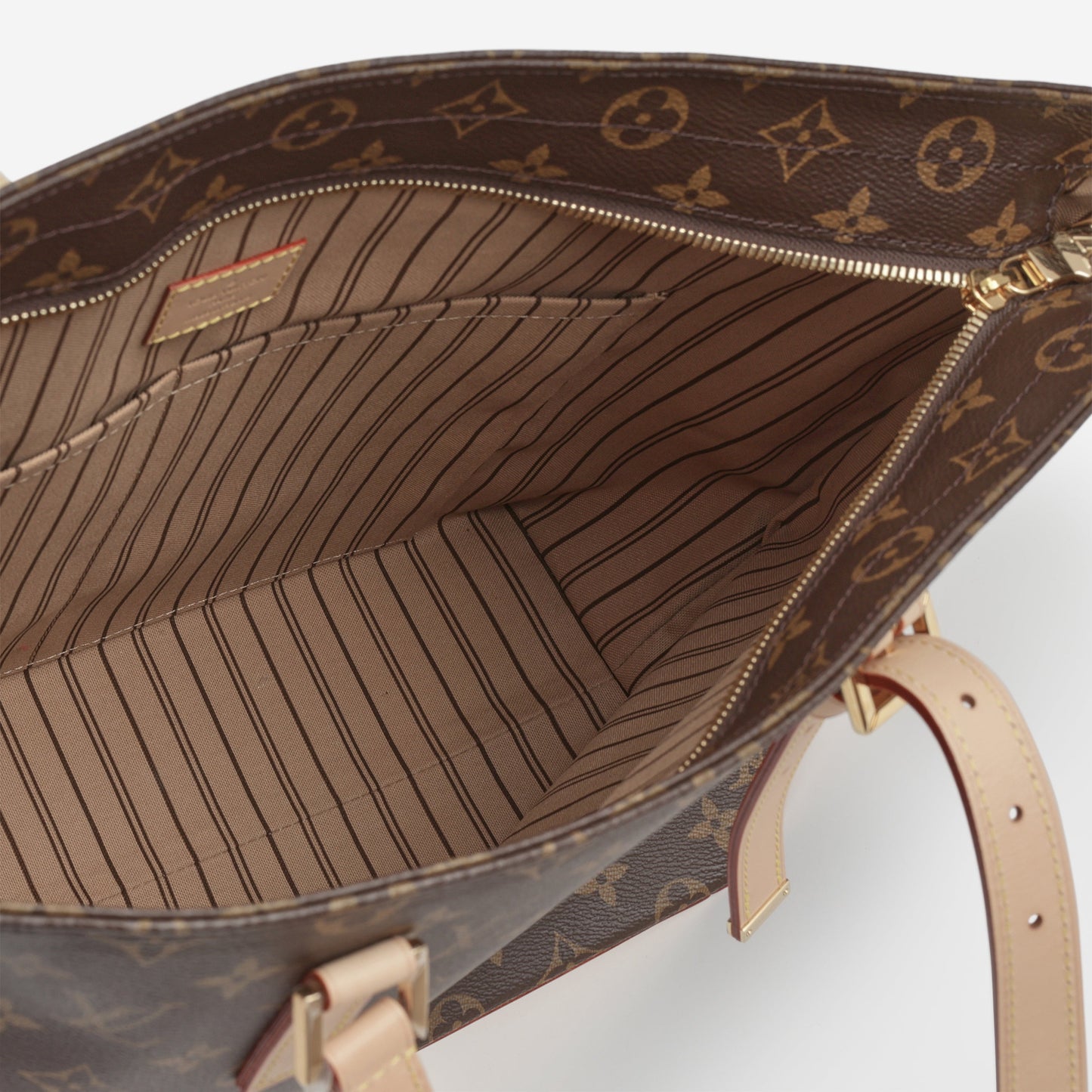 Louis Vuitton Mezzo Bag - Monogram Canvas | Gold Hardware