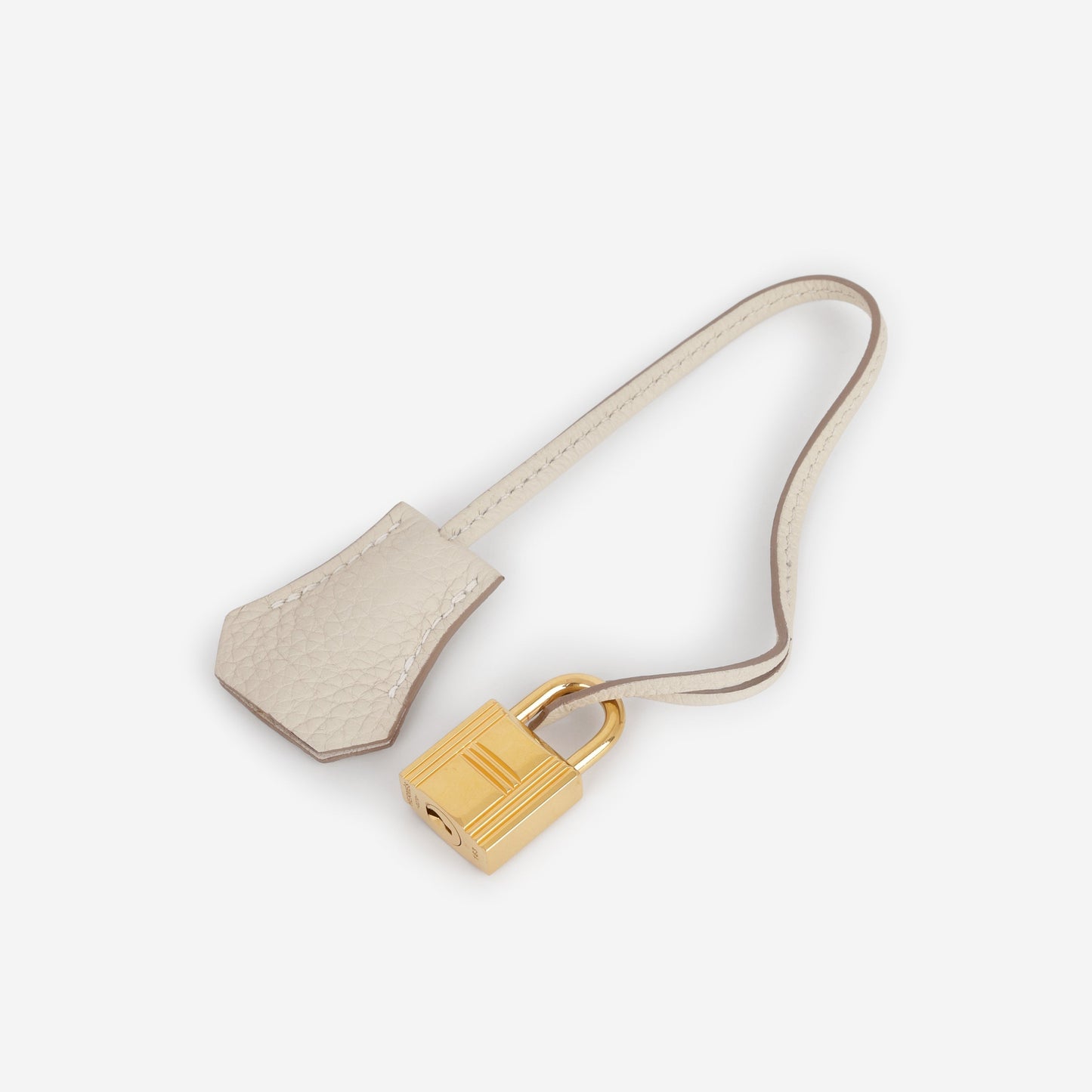 Hermès Birkin 30 - Craie Togo | Gold Hardware