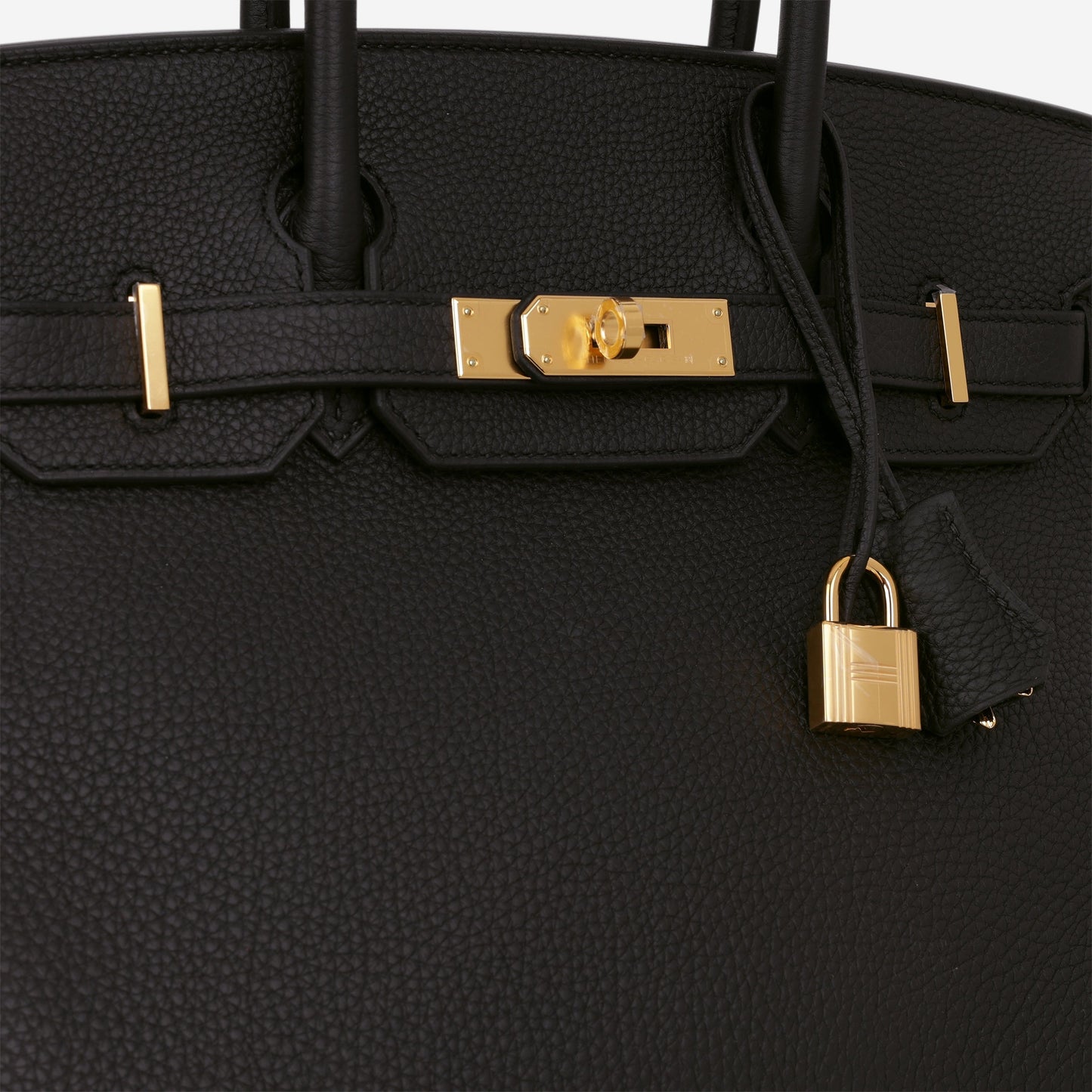Hermès Birkin 30 - Noir Togo | Gold Hardware