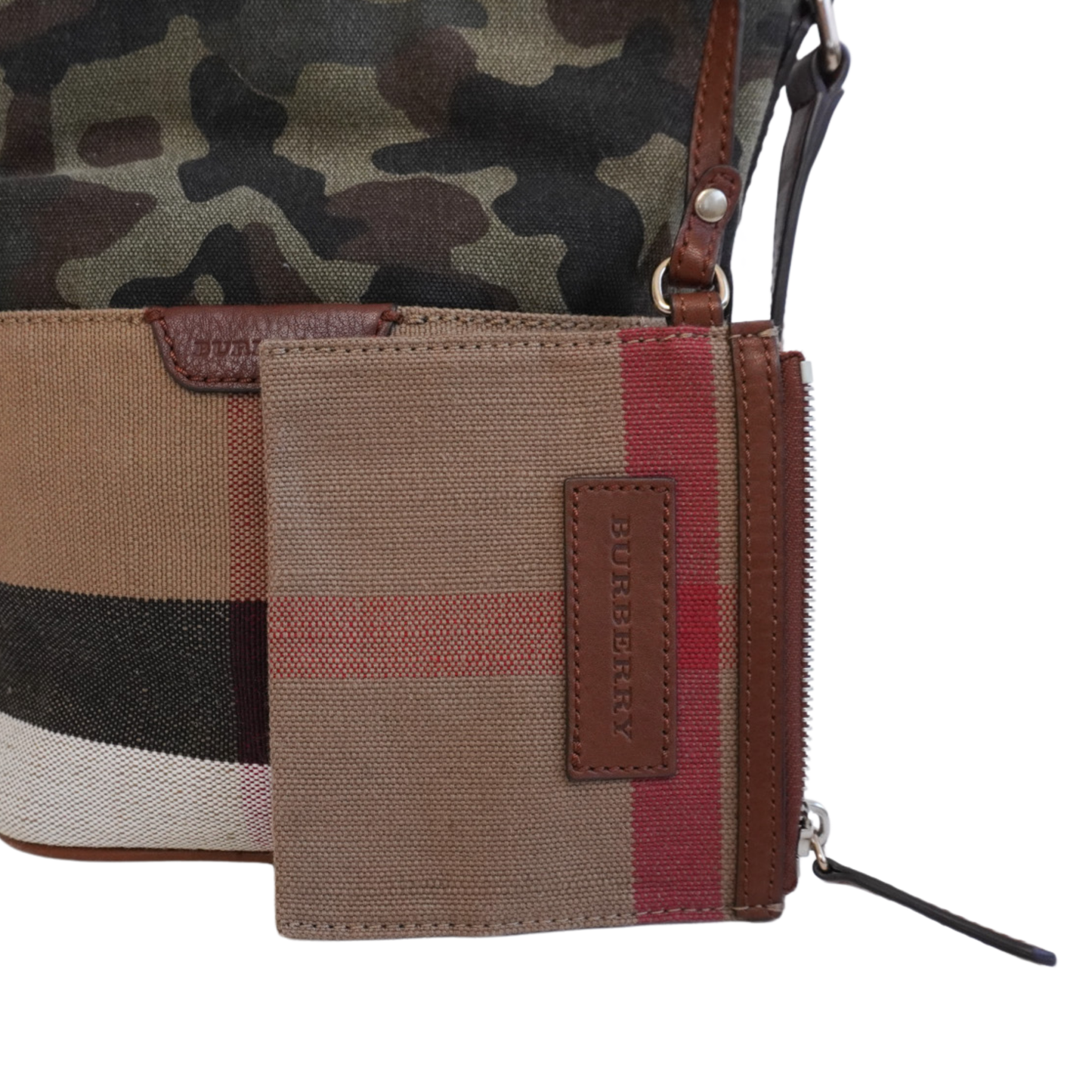 Burberry Bucket Bag - Ewore Bags