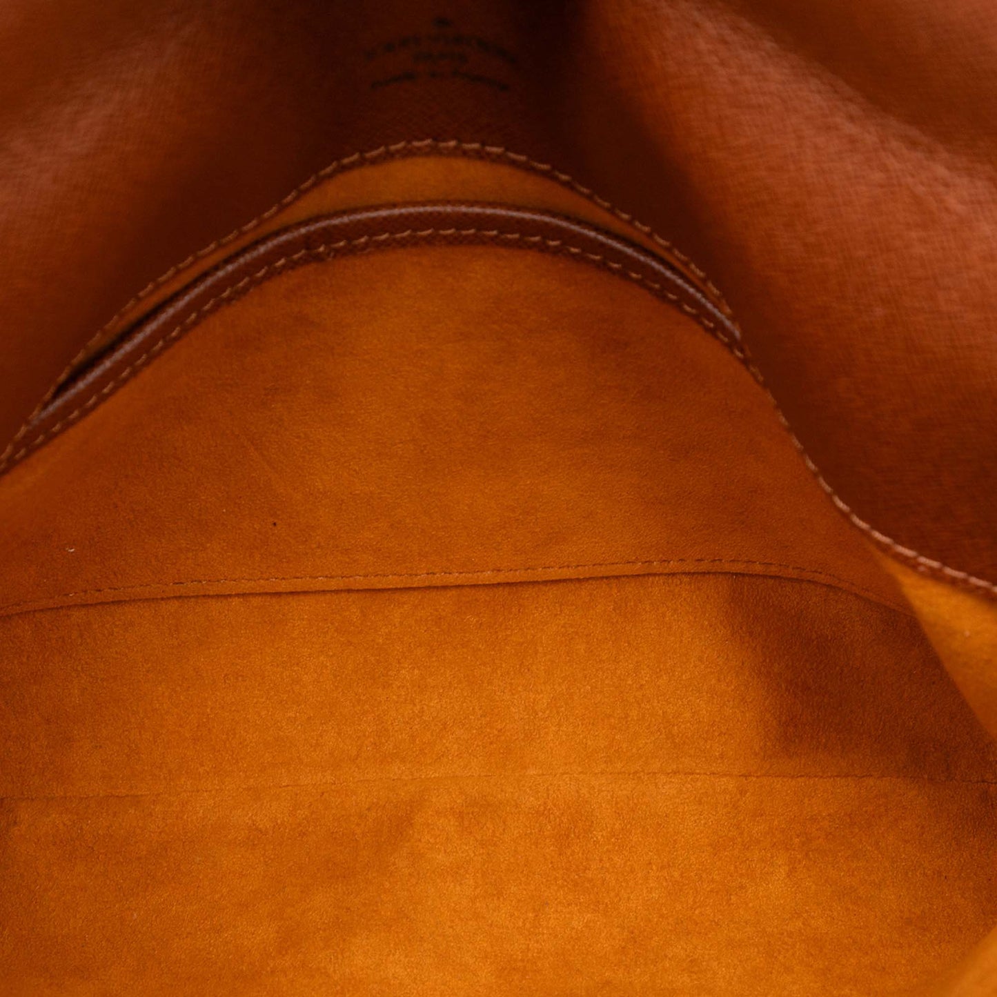 Brown Louis Vuitton Monogram Mtte Tango Short Strap Shoulder Bag