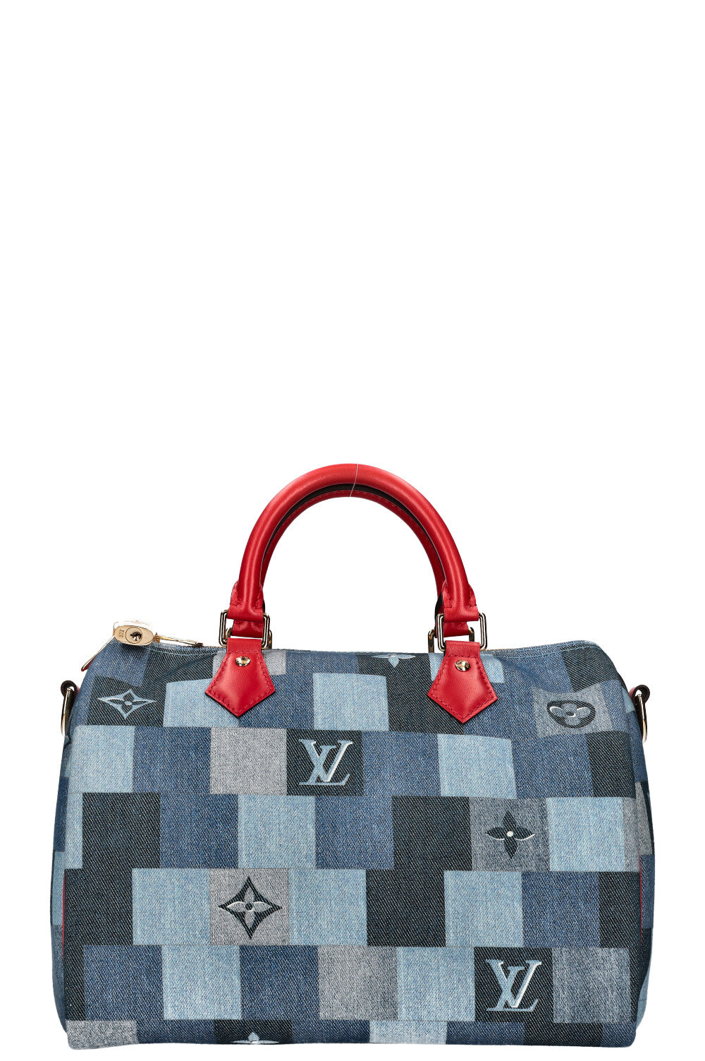Louis Vuitton 2020 Patchwork Bandouliere