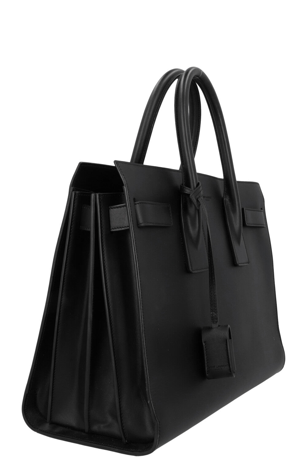 SAINT LAURENT Sac de Jour Small All Black