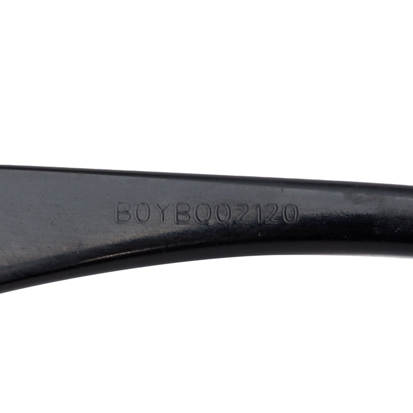 Balenciaga BB0046S Black Acetate Cat-Eye Sunglasses