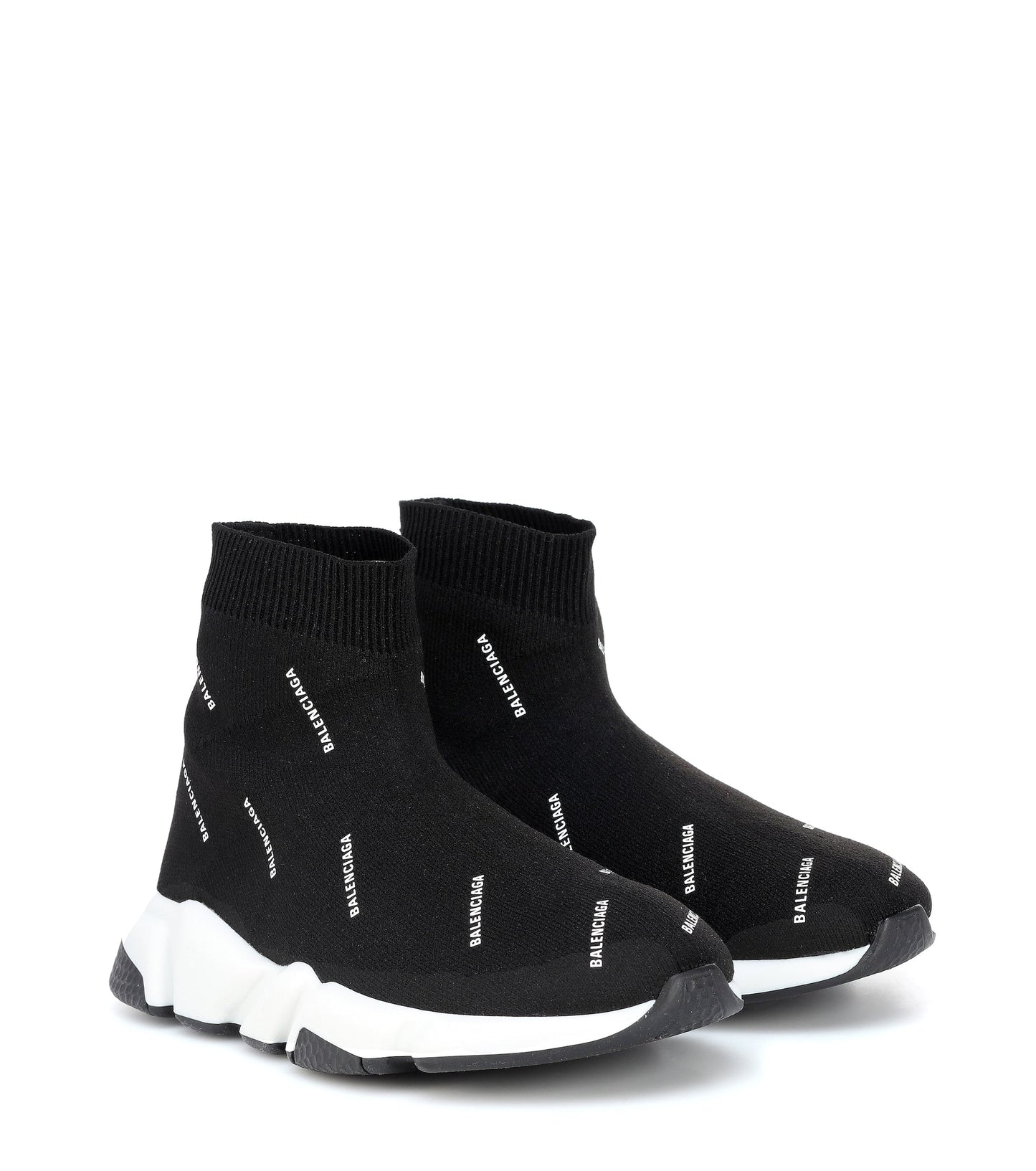 Balenciaga Kids Speed Knit Sneakers