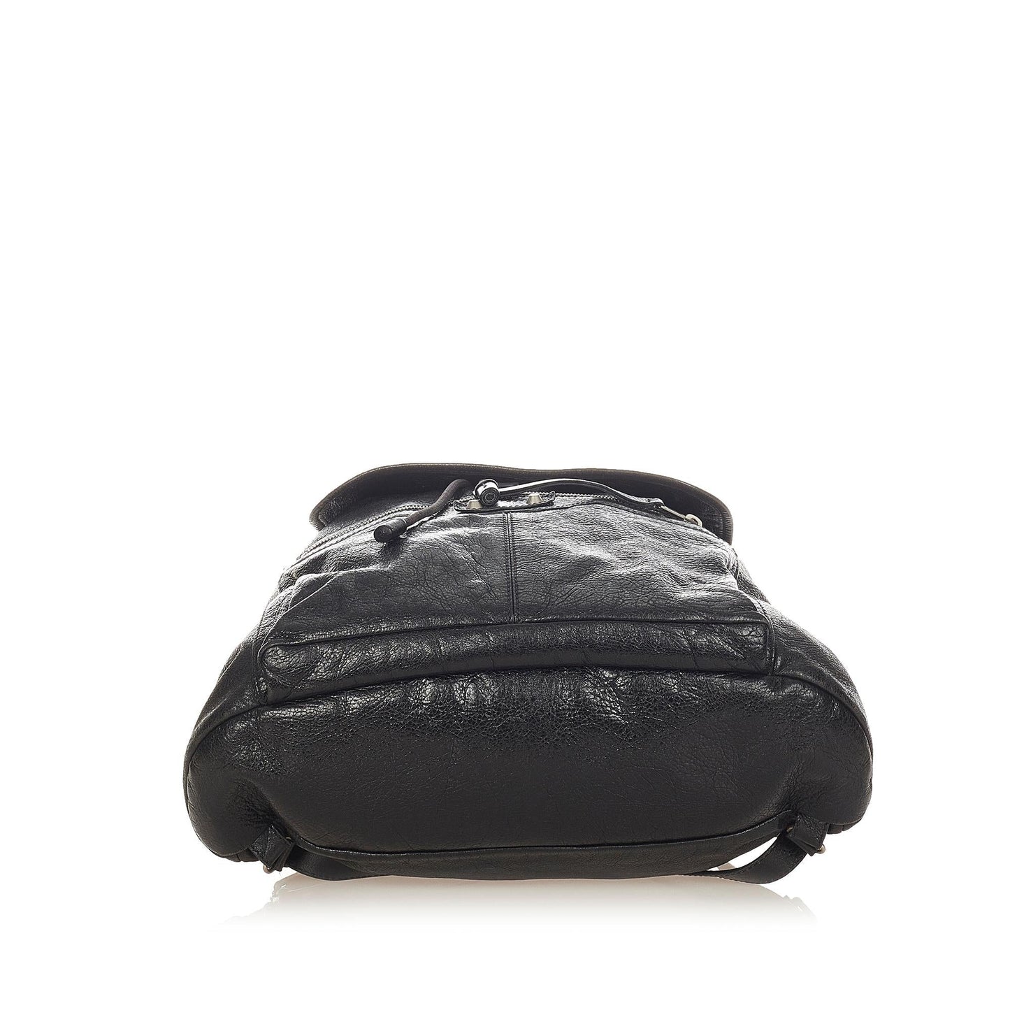 Luxury Balenciaga Trending 2026 Motocross Classic Traveler S Leather Backpack (SHG-26426)