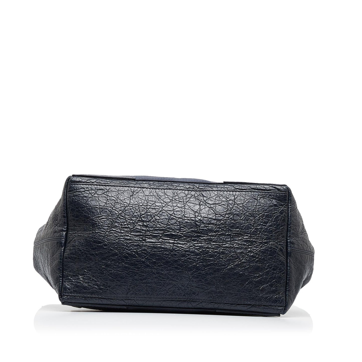 Luxury Balenciaga Trending 2026 Navy Cabas S Tote (SHG-LSMOX8)