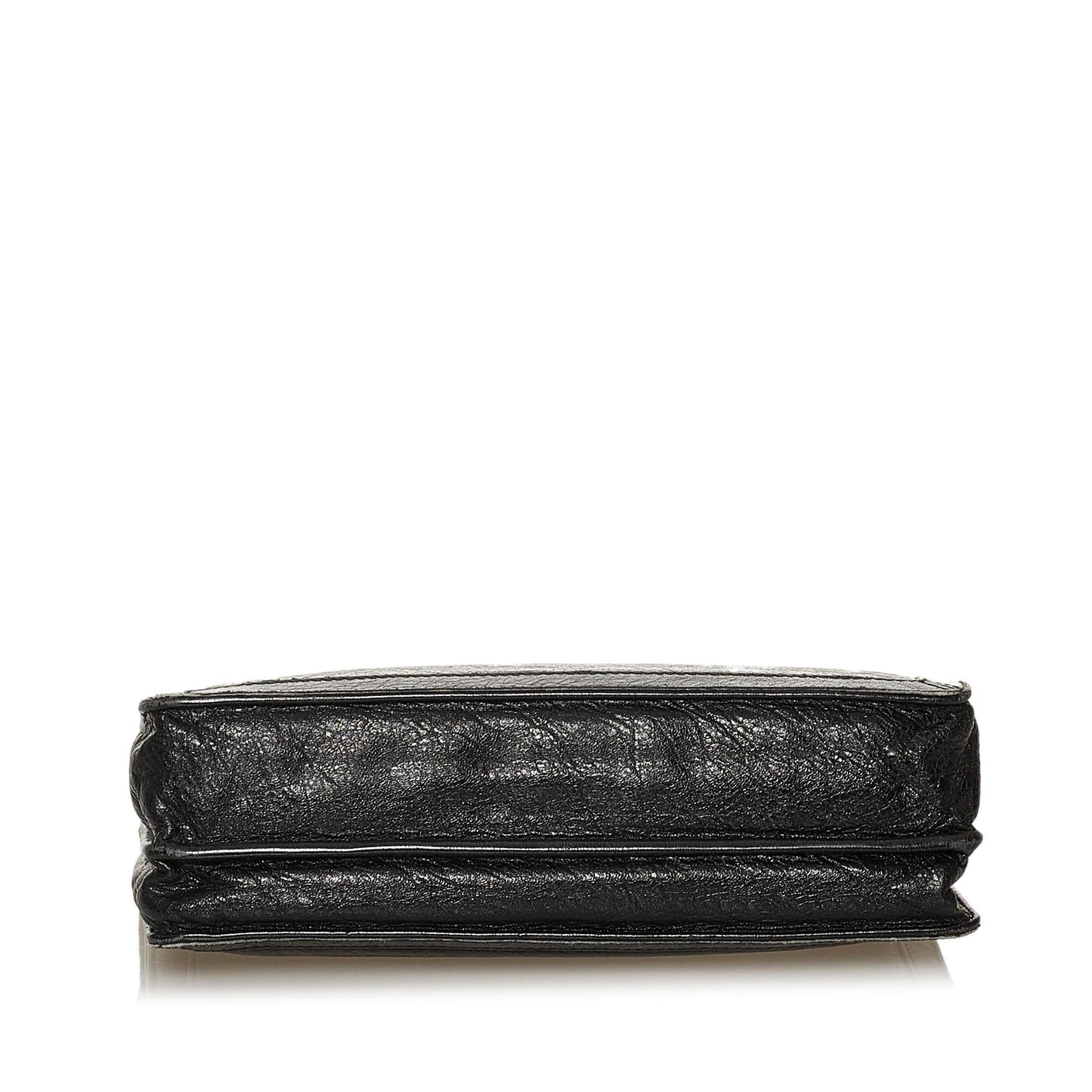 Luxury Balenciaga Trending 2026 Navy Pochette S Canvas Crossbody Bag (SHG-28703)
