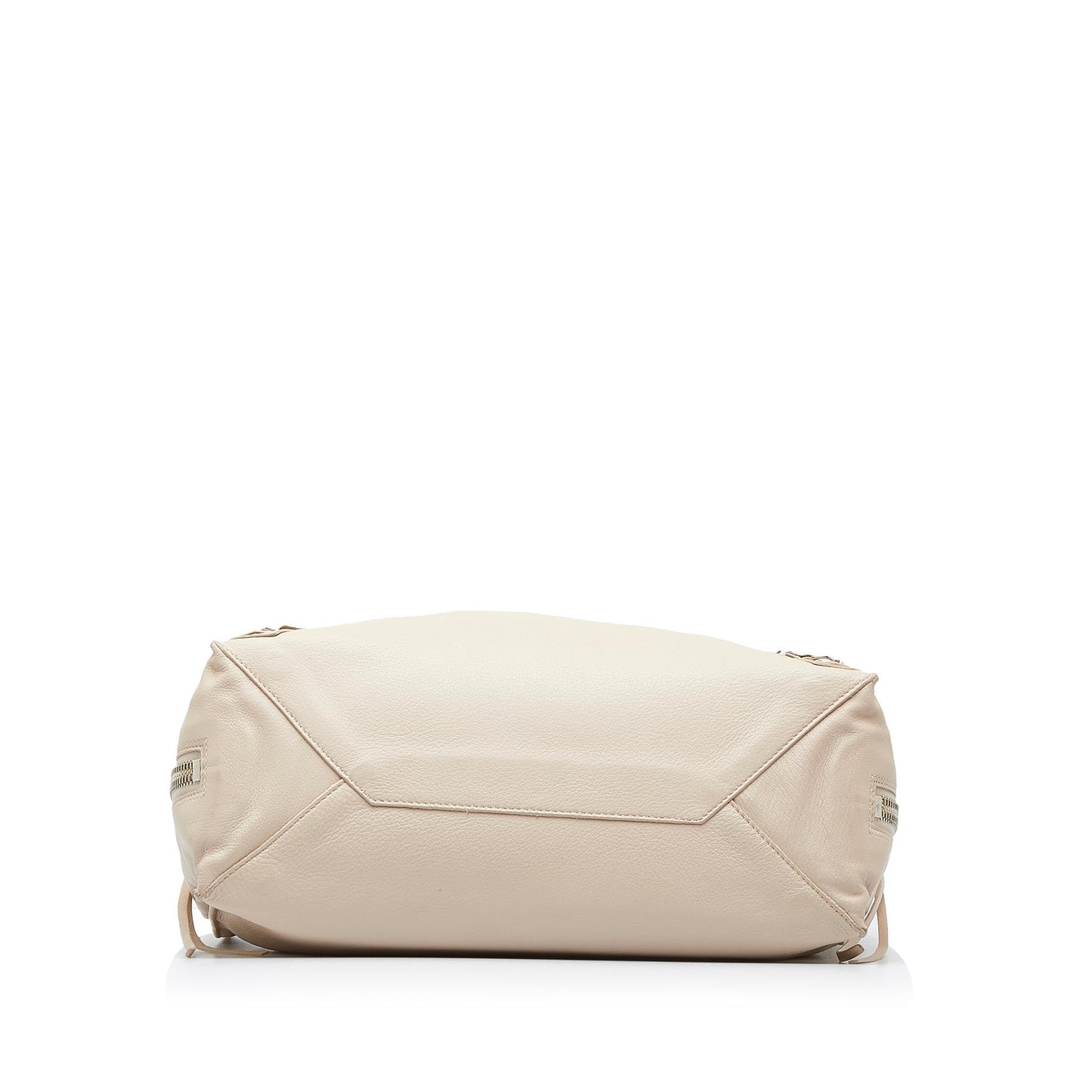 Luxury Balenciaga Trending 2026 Papier B4 Zip Around Satchel (SHG-dreExe)