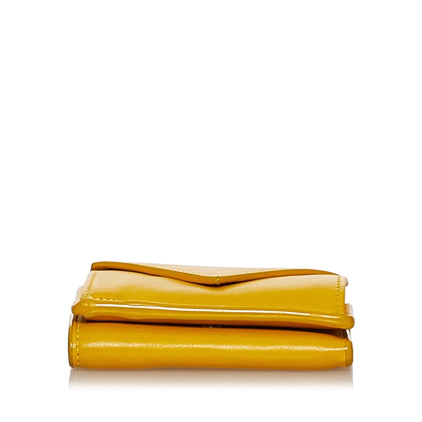 Luxury Balenciaga Trending 2026 Papier Leather Compact Wallet (SHG-28938)