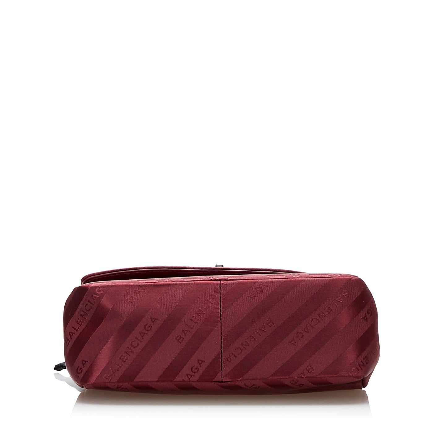 Luxury Balenciaga Trending 2026 Satin Lock Round S (SHG-37476)