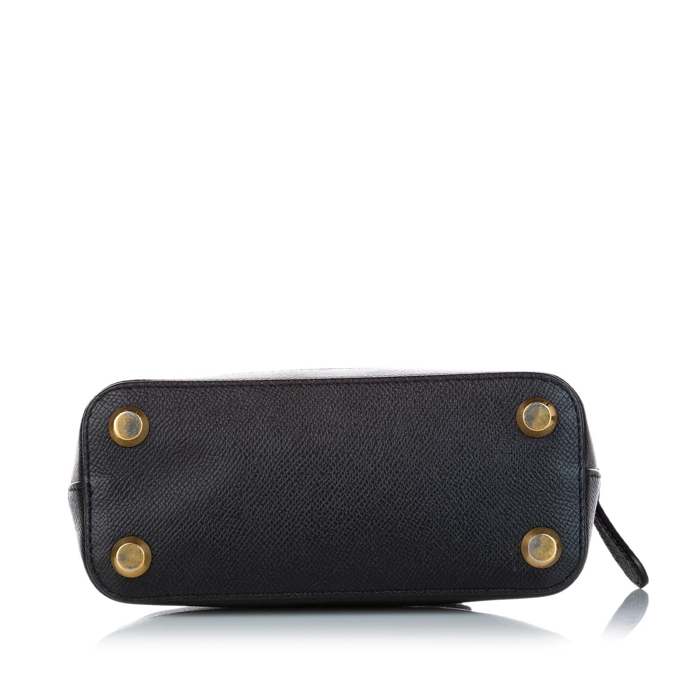 Luxury Balenciaga Trending 2026 Ville XXS Leather Satchel (SHG-27946)
