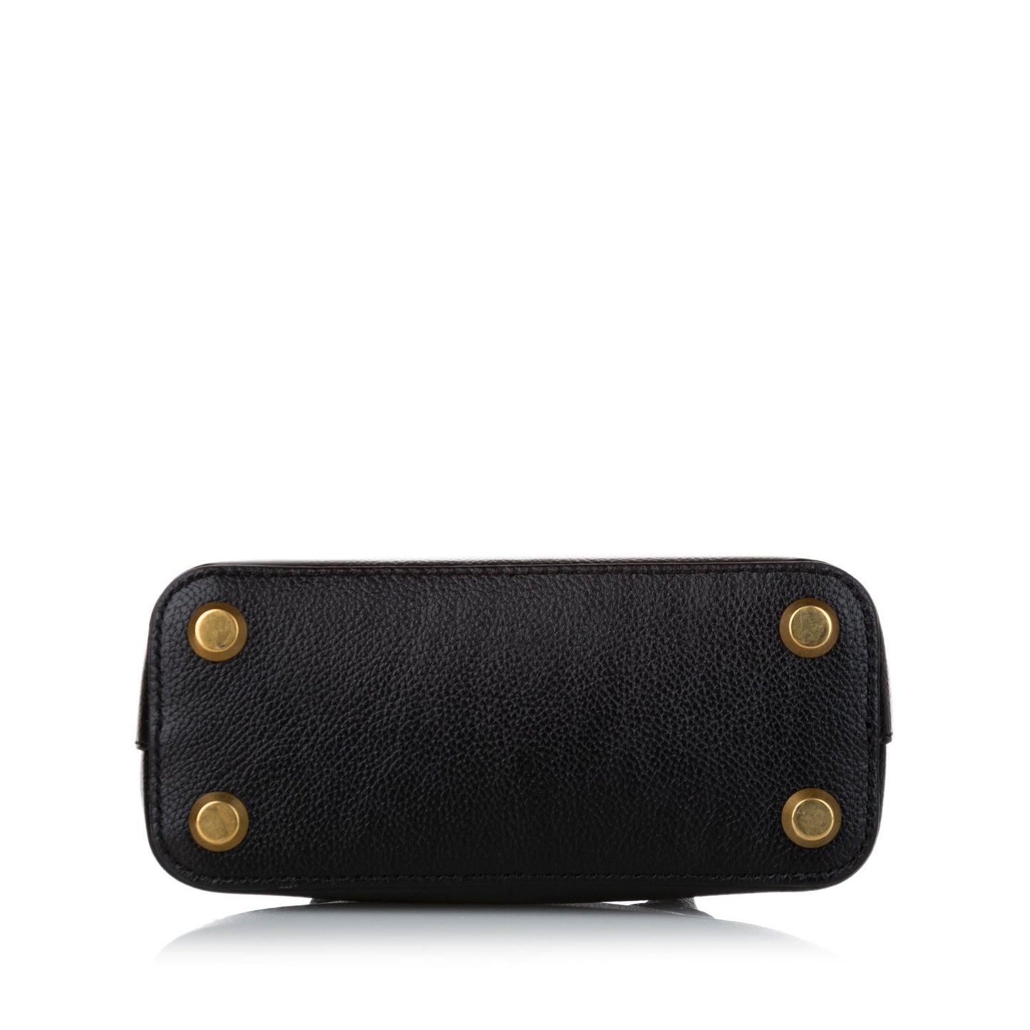 Luxury Balenciaga Trending 2026 Ville XXS Leather Satchel (SHG-30229)