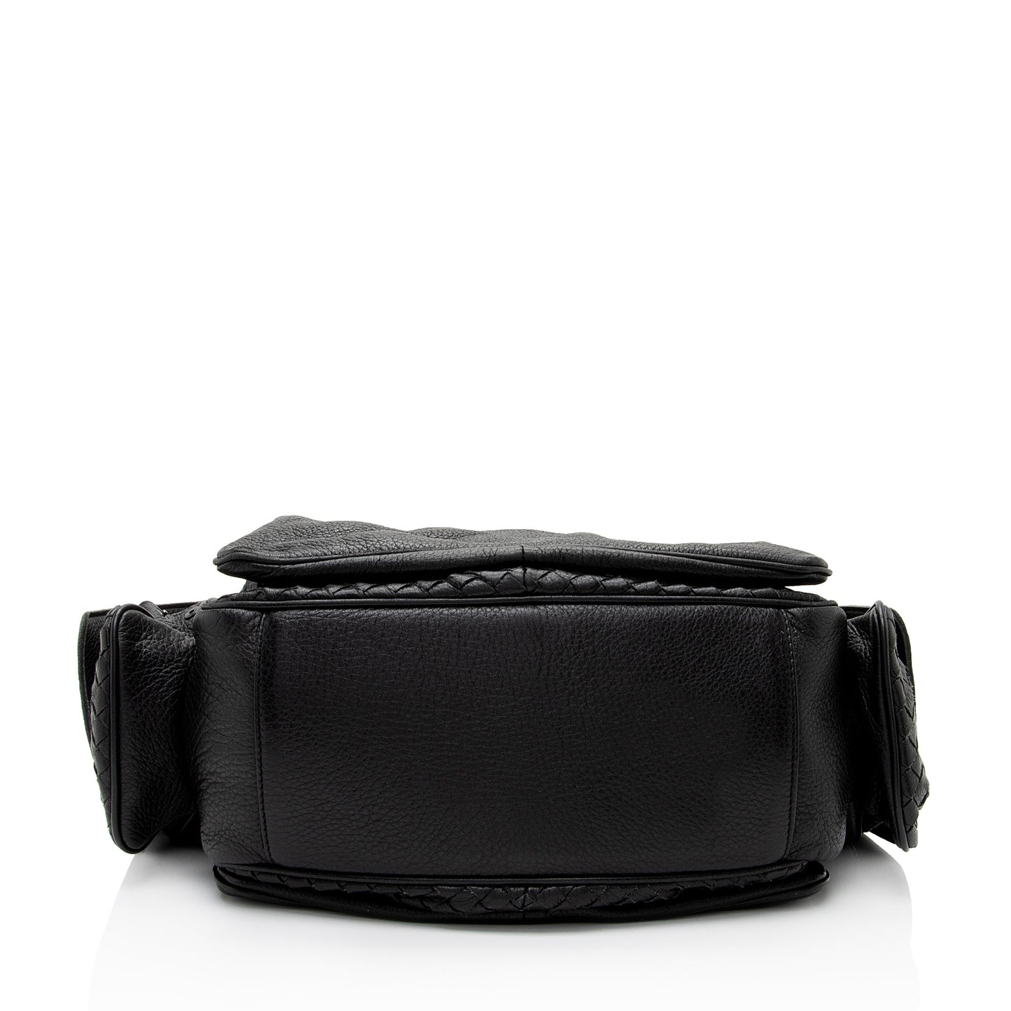 Luxury Bottega Veneta Cervo Cocker Satchel (SHF-wvkJeH)