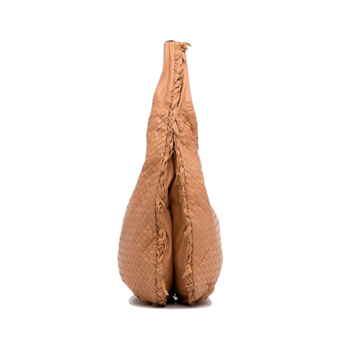Luxury Bottega Veneta Intrecciato Hobo Bag (SHG-G1b46y)