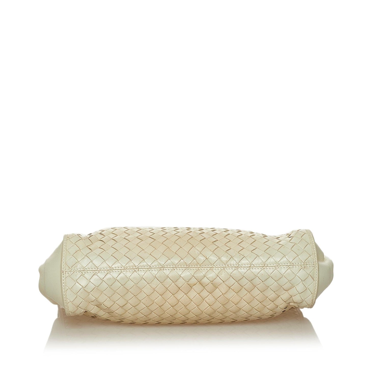 Luxury Bottega Veneta Intrecciato Leather Clutch Bag (SHG-29056)