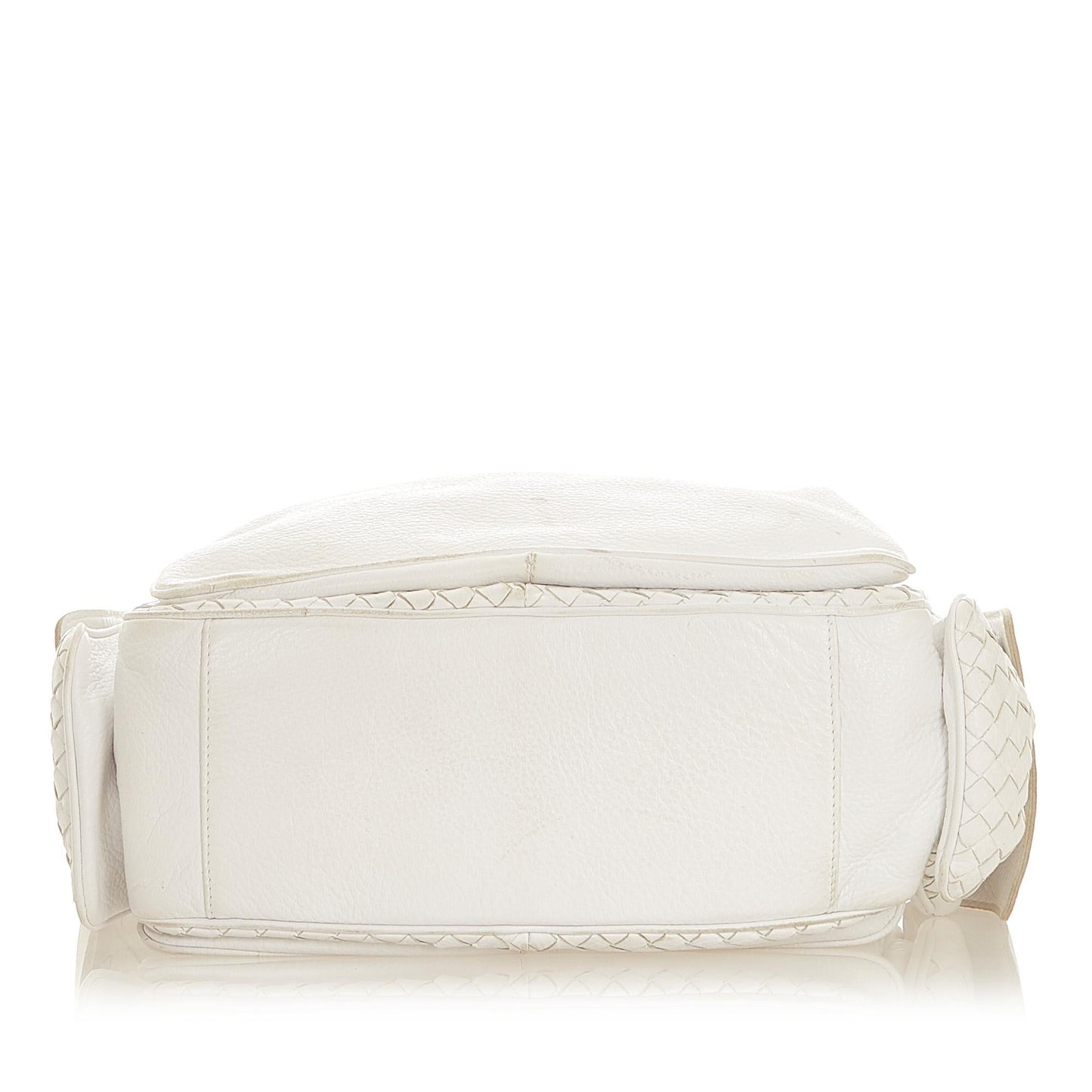 Luxury Bottega Veneta Intrecciato Leather Handbag (SHG-20158)