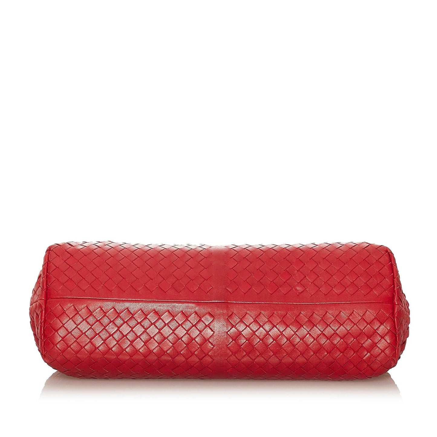 Luxury Bottega Veneta Intrecciato Leather Handbag (SHG-28134)