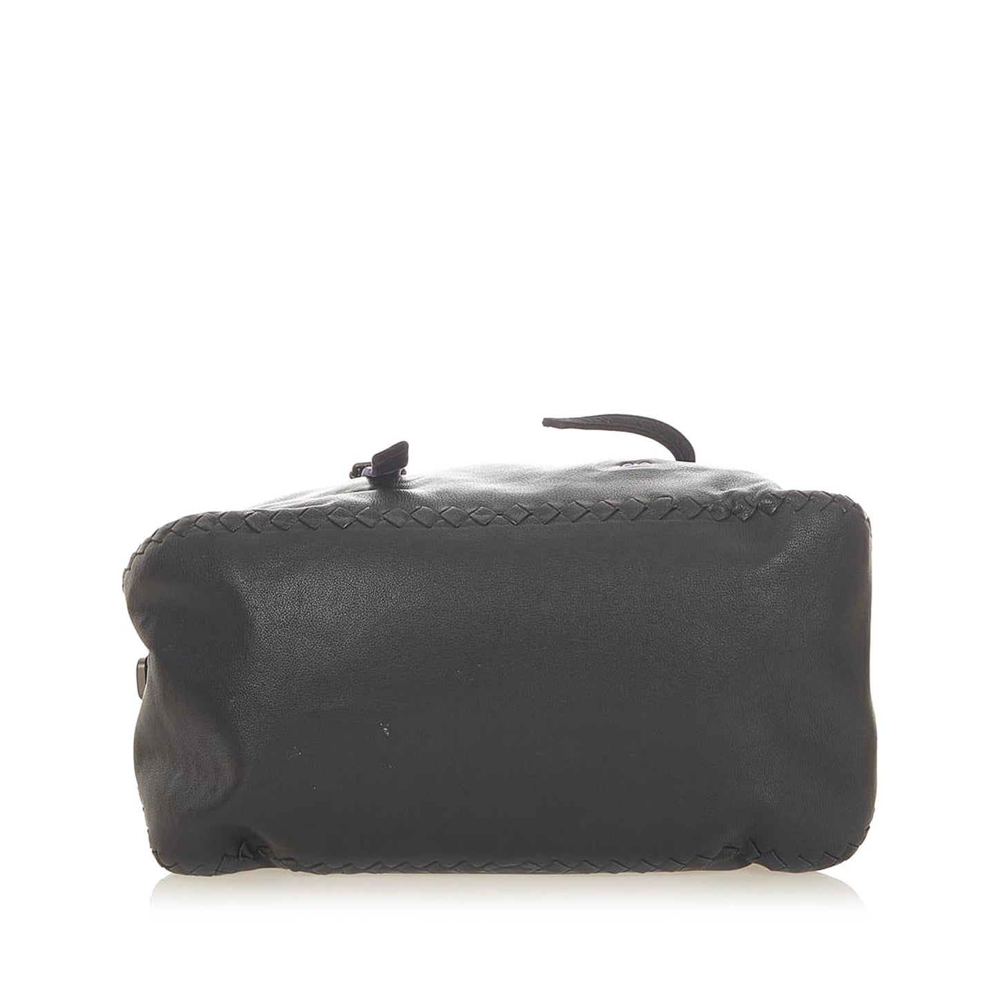 Luxury Bottega Veneta Intrecciato Leather Shoulder Bag (SHG-36216)