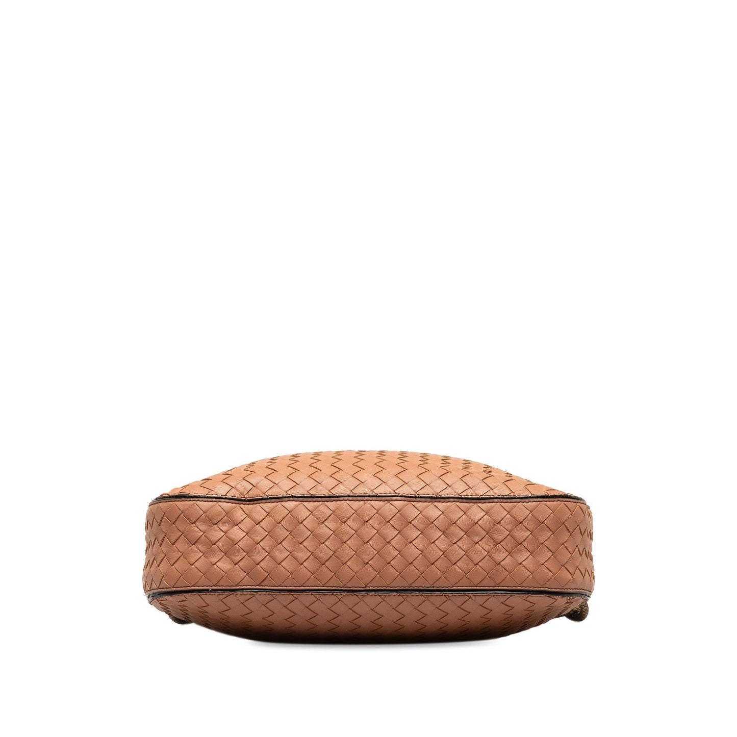Luxury Bottega Veneta Intrecciato Loop Hobo Bag (SHG-v7SHR5)
