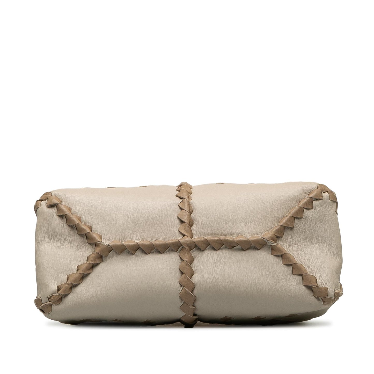 Luxury Bottega Veneta Intrecciato Napoli Satchel (SHG-JQS9k0)