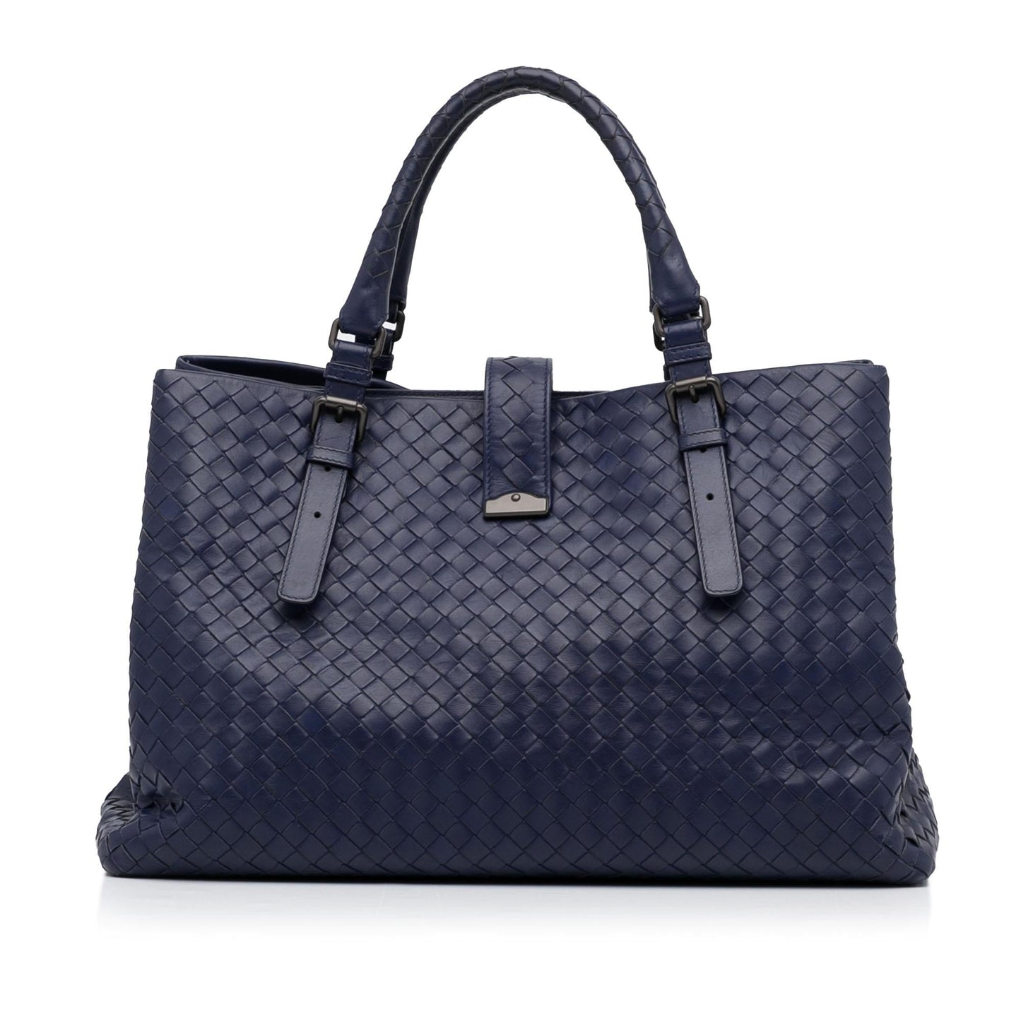 Luxury Bottega Veneta Intrecciato Roma Tote (SHG-fEsA0E)
