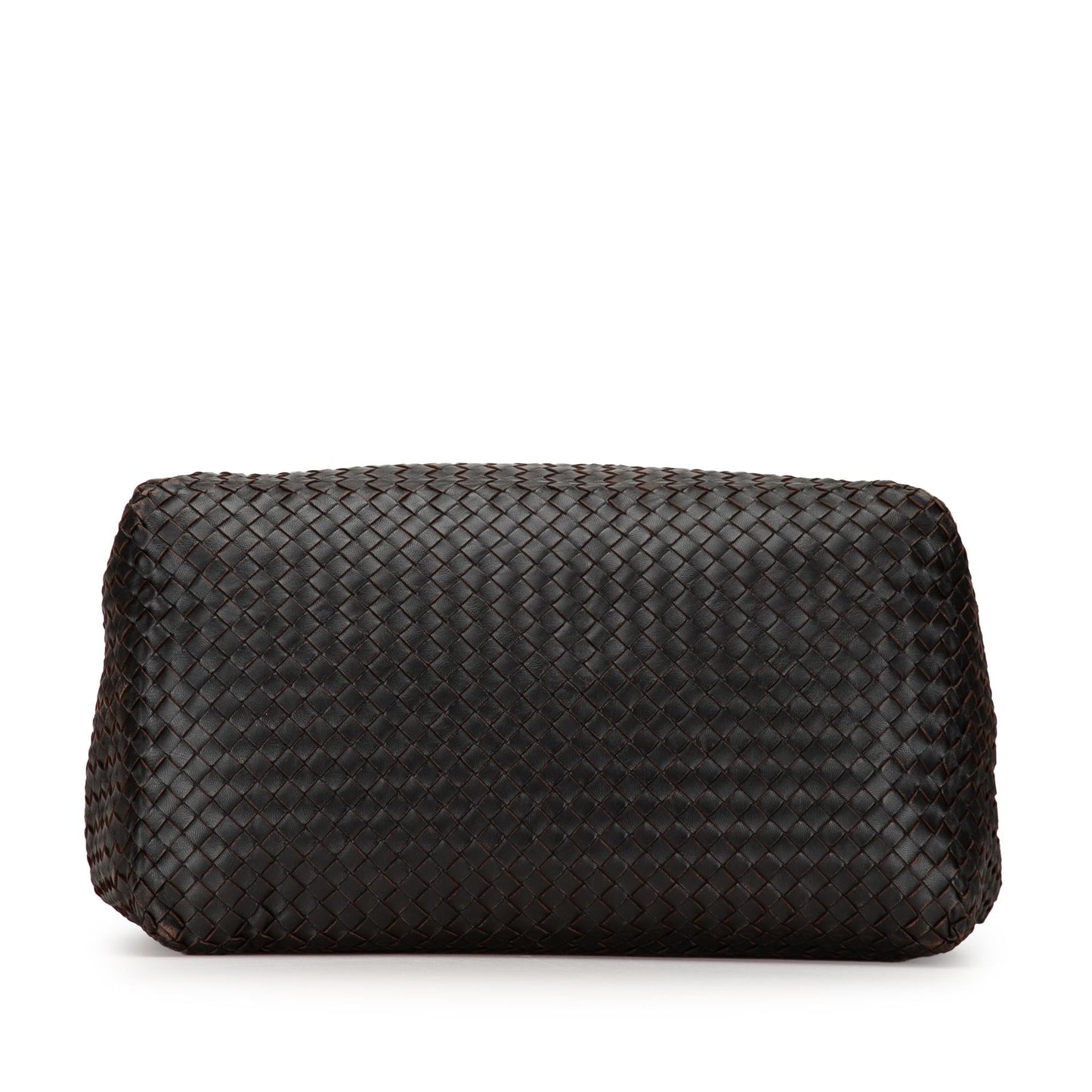 Luxury Bottega Veneta Large Intrecciato Cesta Tote Bag (SHG-8KBKHr)
