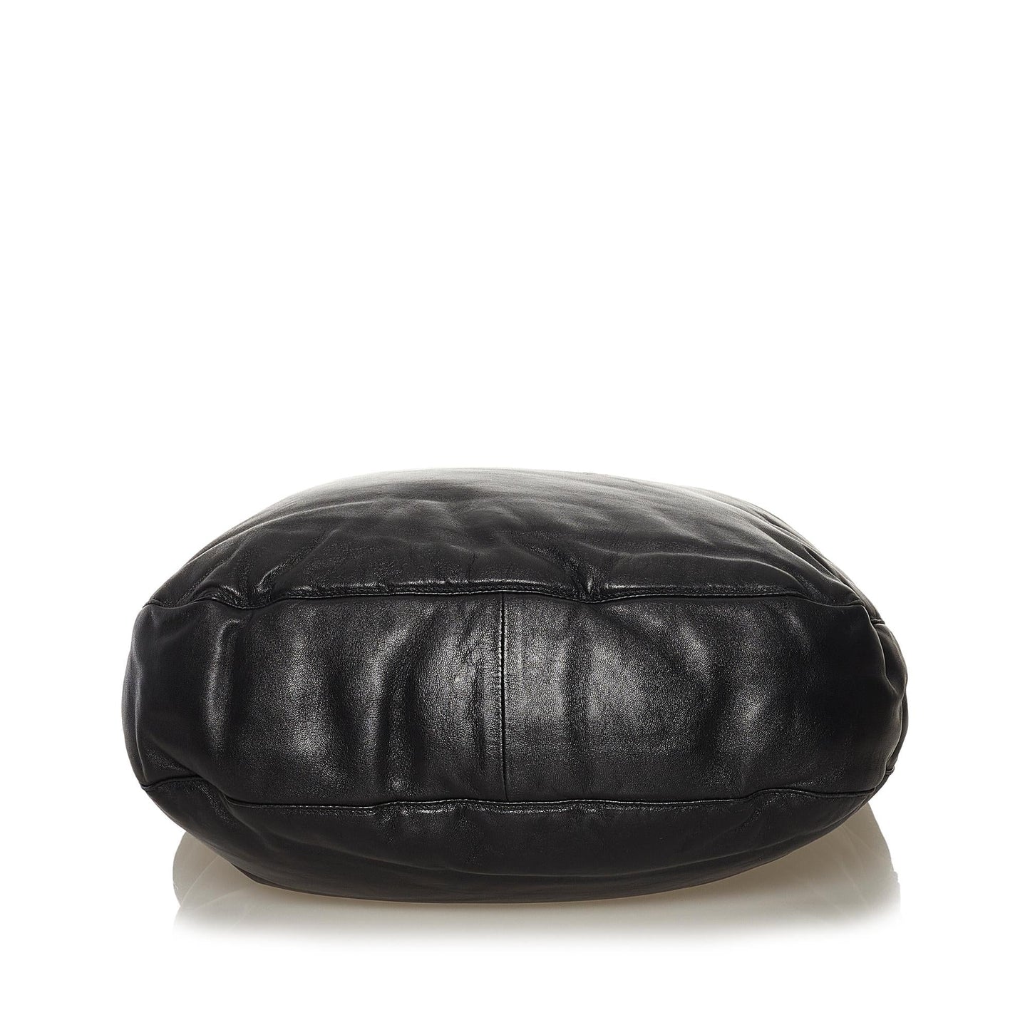 Luxury Bottega Veneta Leather Shoulder Bag (SHG-34977)