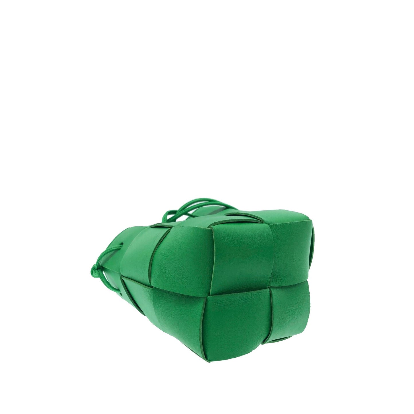 Luxury Bottega Veneta Mini Intrecciato Cassette Bucket Bag (SHG-b8FCqH)