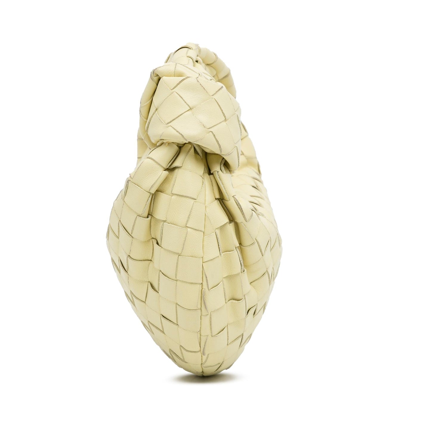 Luxury Bottega Veneta Mini Intrecciato Jodie (SHG-OpObIC)