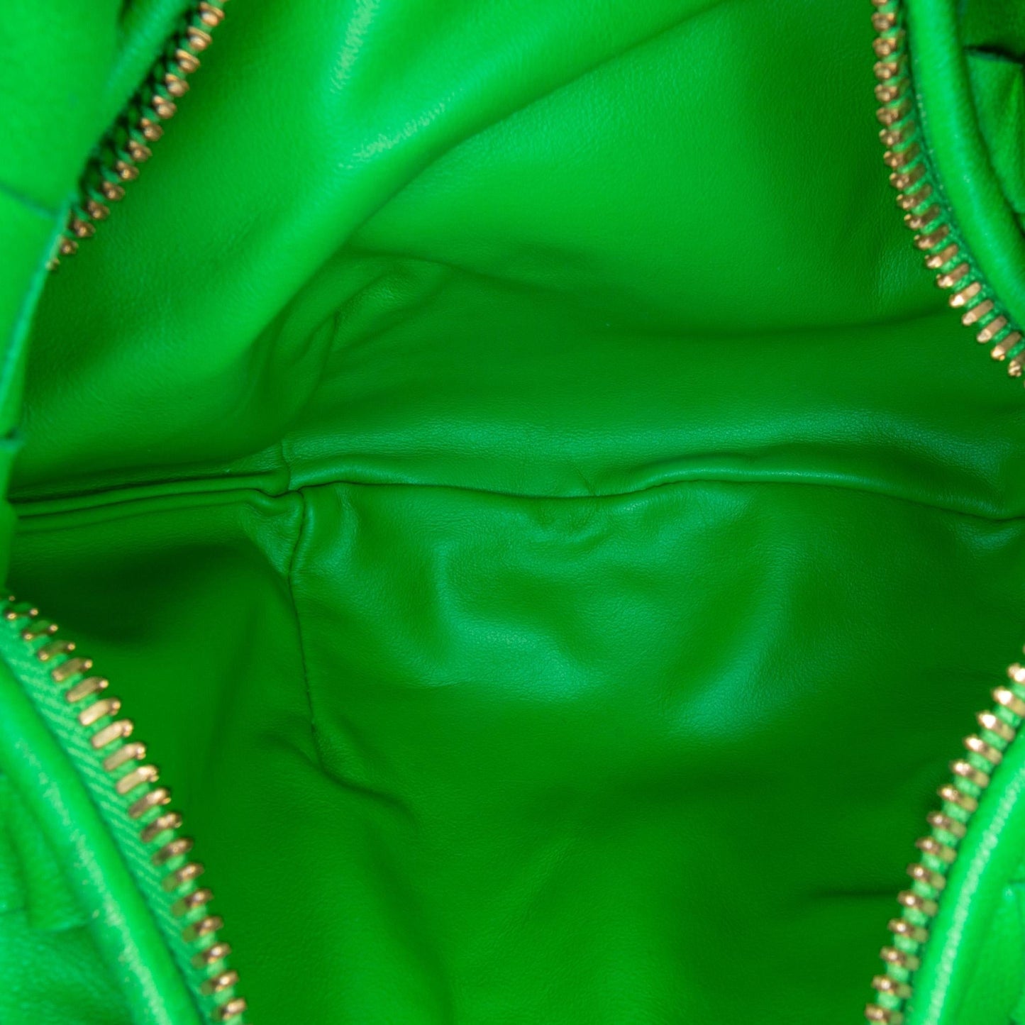 Luxury Bottega Veneta Mini Nappa Intrecciato Jodie (SHG-a85MWU)