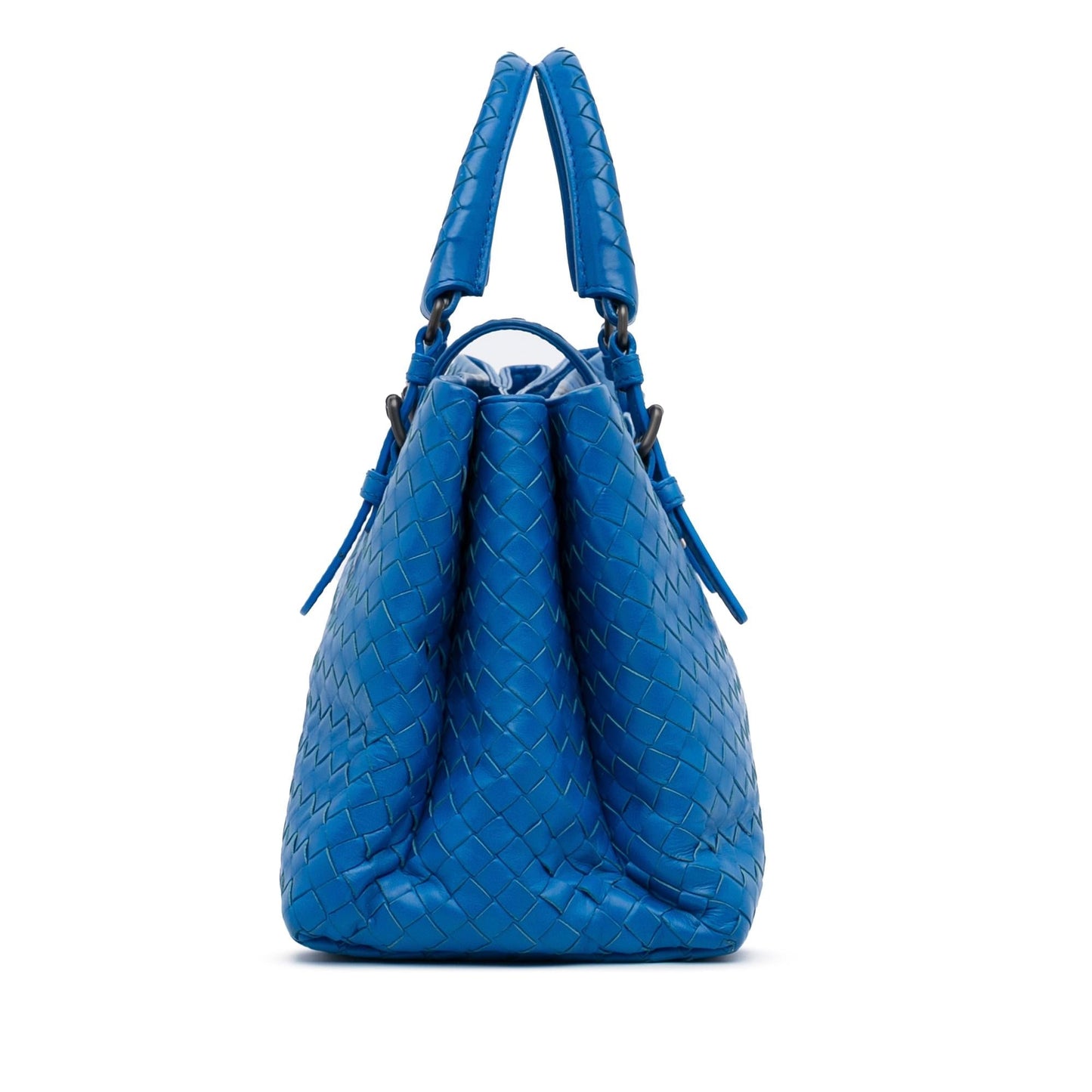 Luxury Bottega Veneta Small Intrecciato Roma (SHG-5cjumQ)
