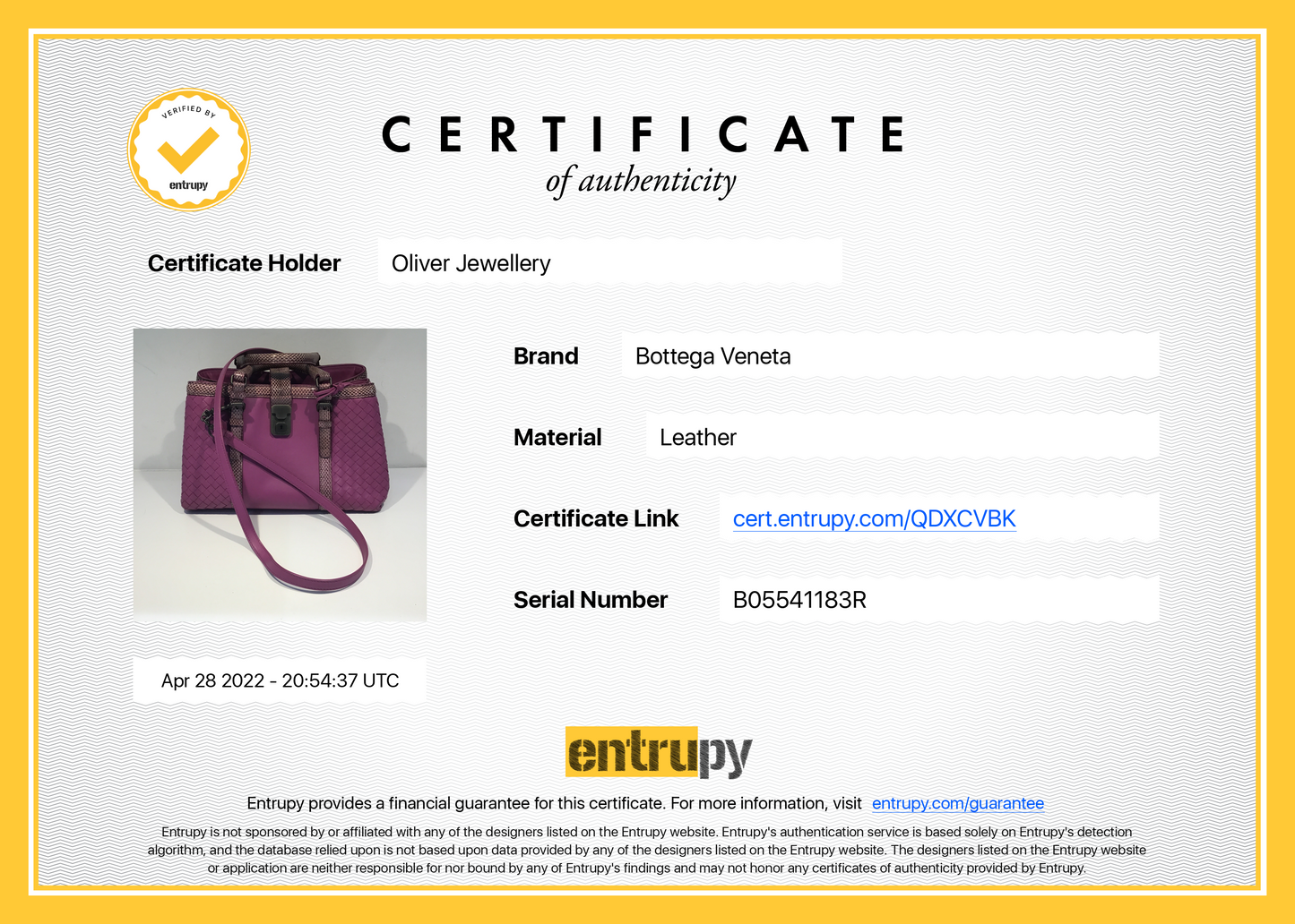 Bottega Veneta Snakeskin Trimmed Intrecciato Roma Bag