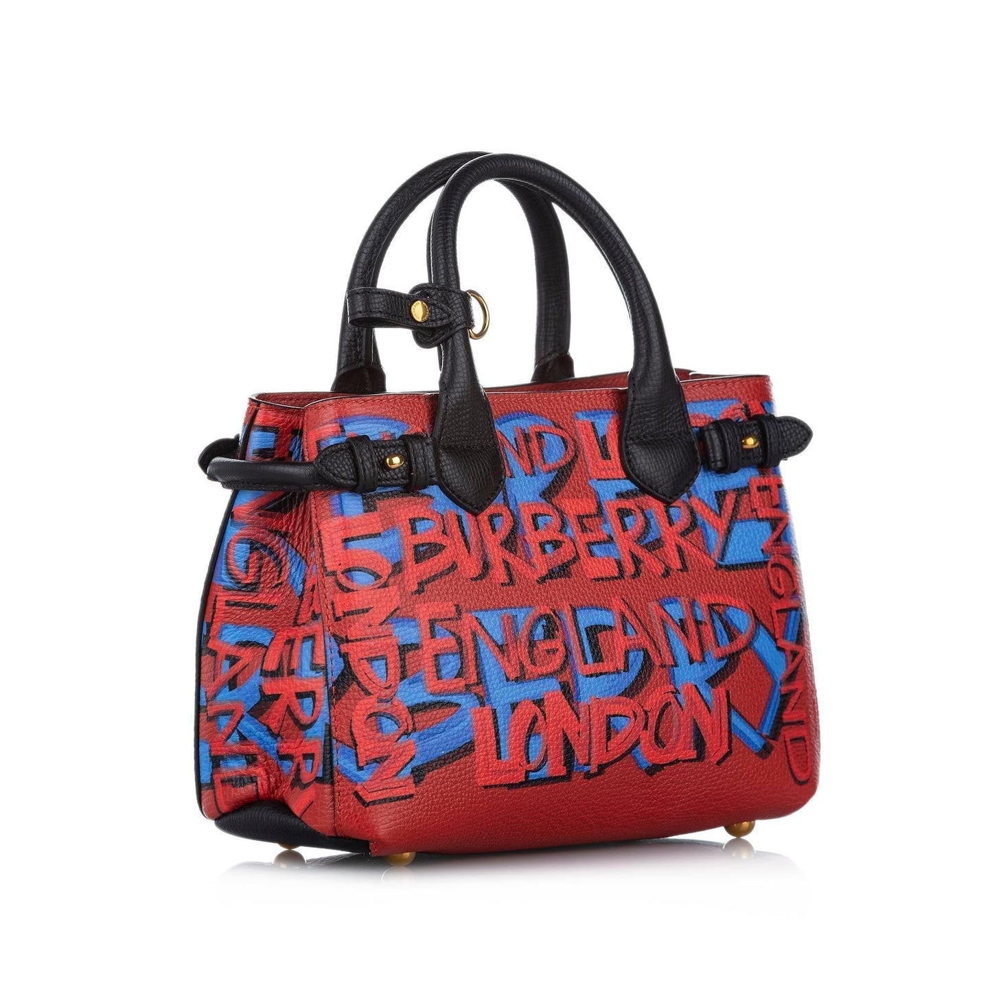 Burberry Banner Satchel Bag - Ewore Bags