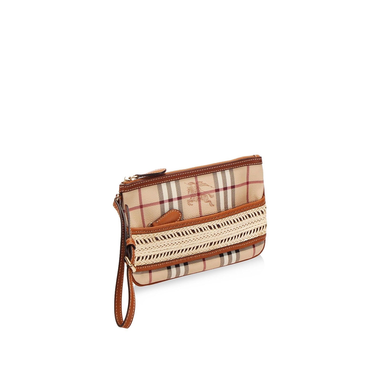 Burberry Haymarket Handbag - Ewore Bags