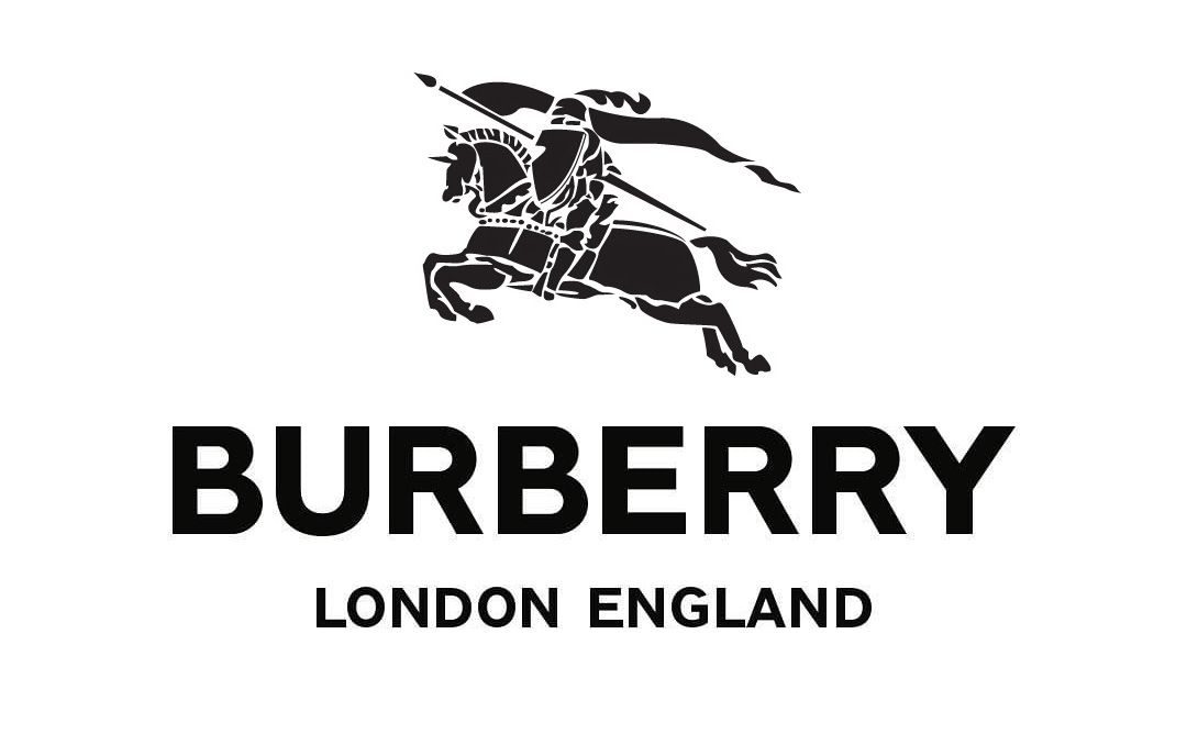 BURBERRY MONOGRAM HERITAGE SILK SQUARE SCARF