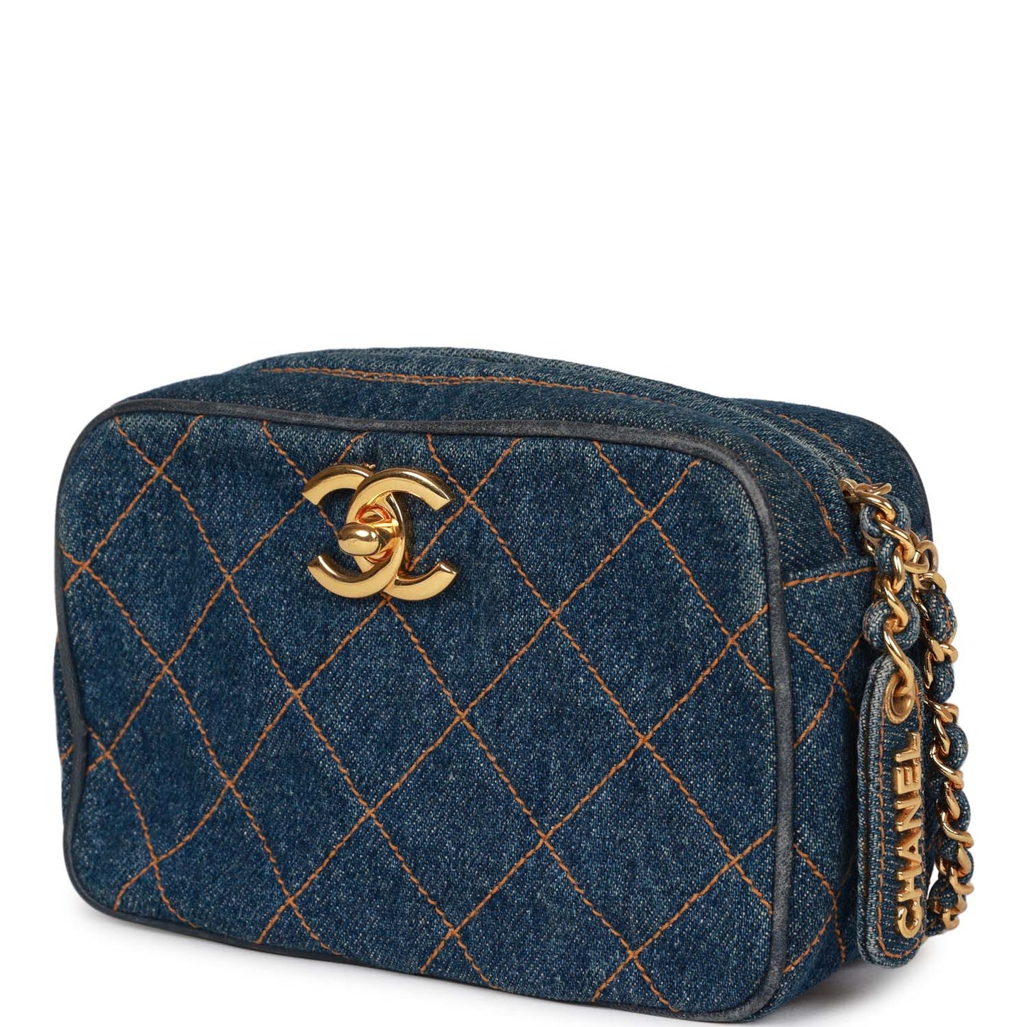 Chanel Camera Bag Crossbody Bag - Ewore Bags